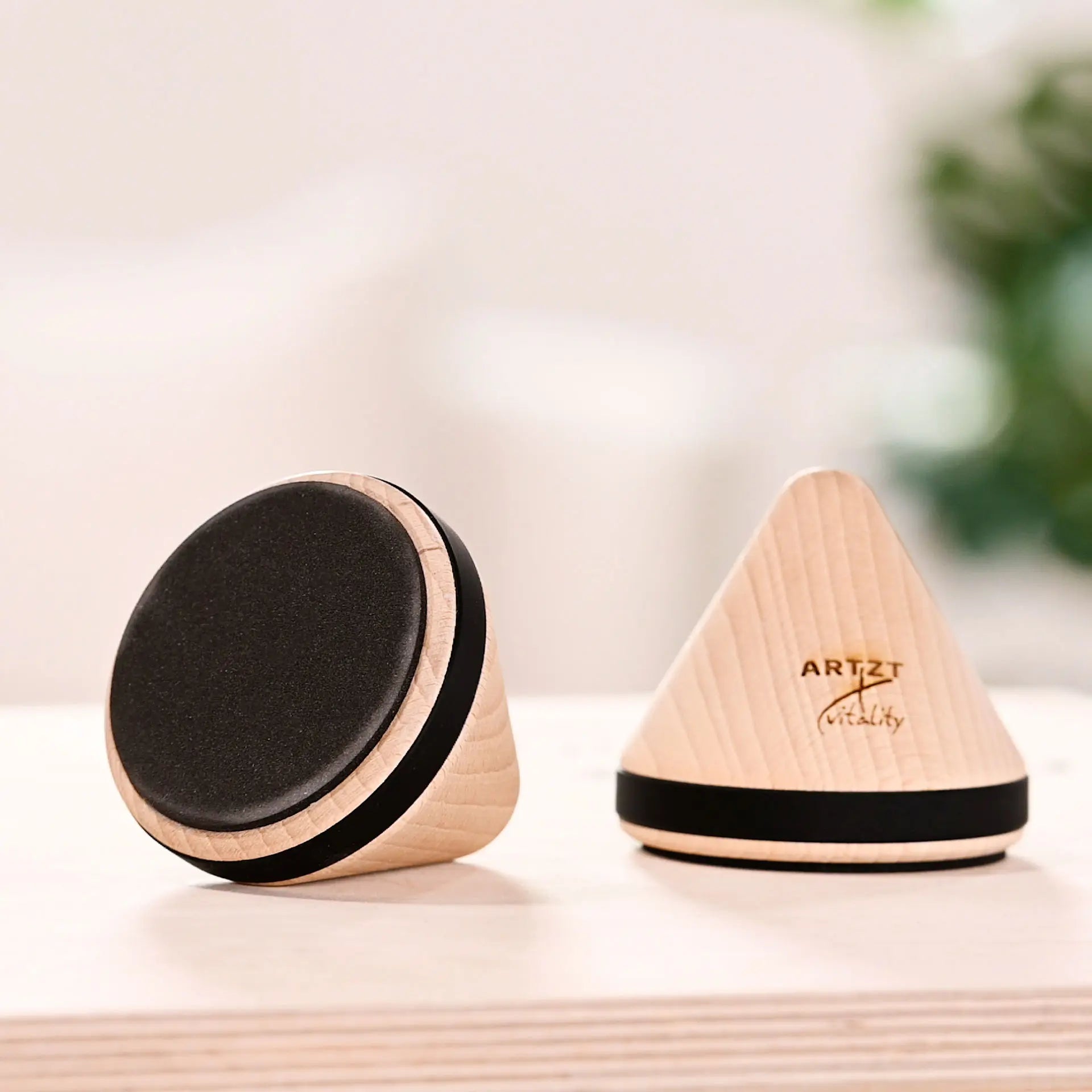 TriggerHolz für Triggerpunktmassage ARTZT vitality 6