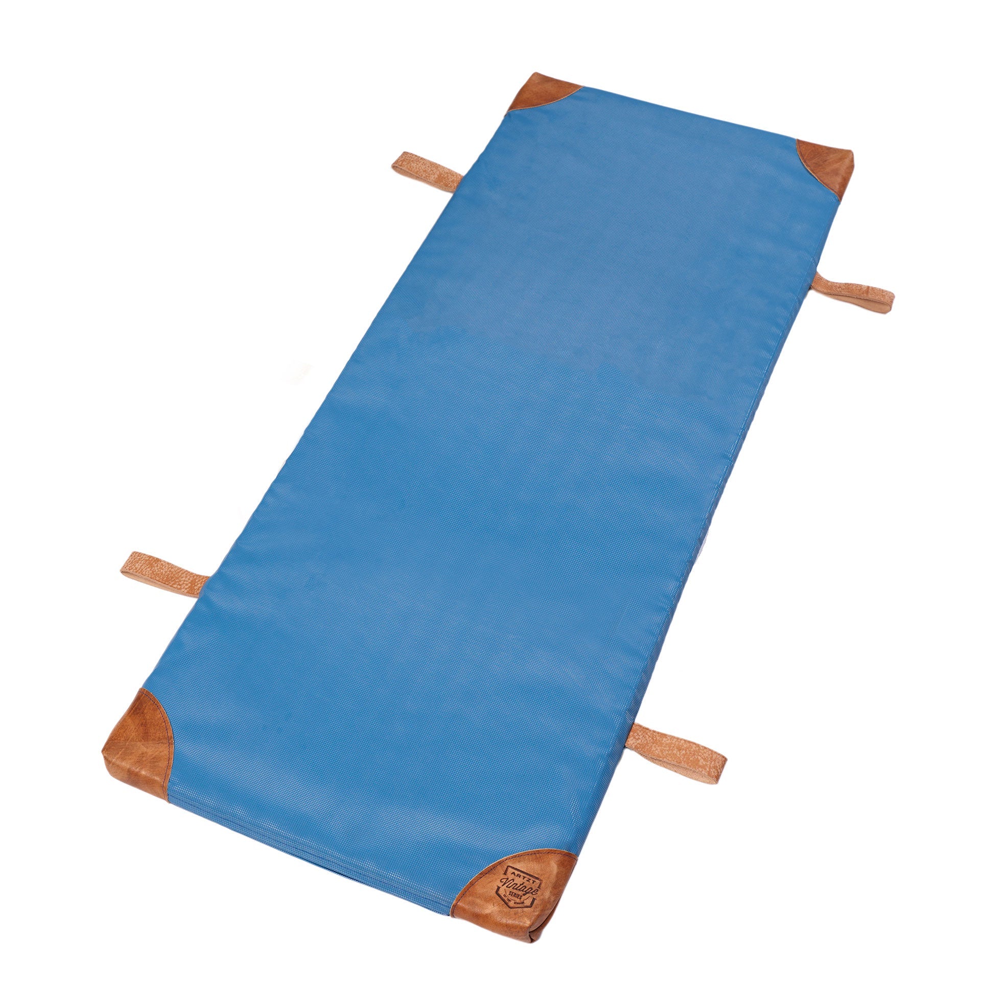 Turnmatte ARTZT Vintage Series Blau 1