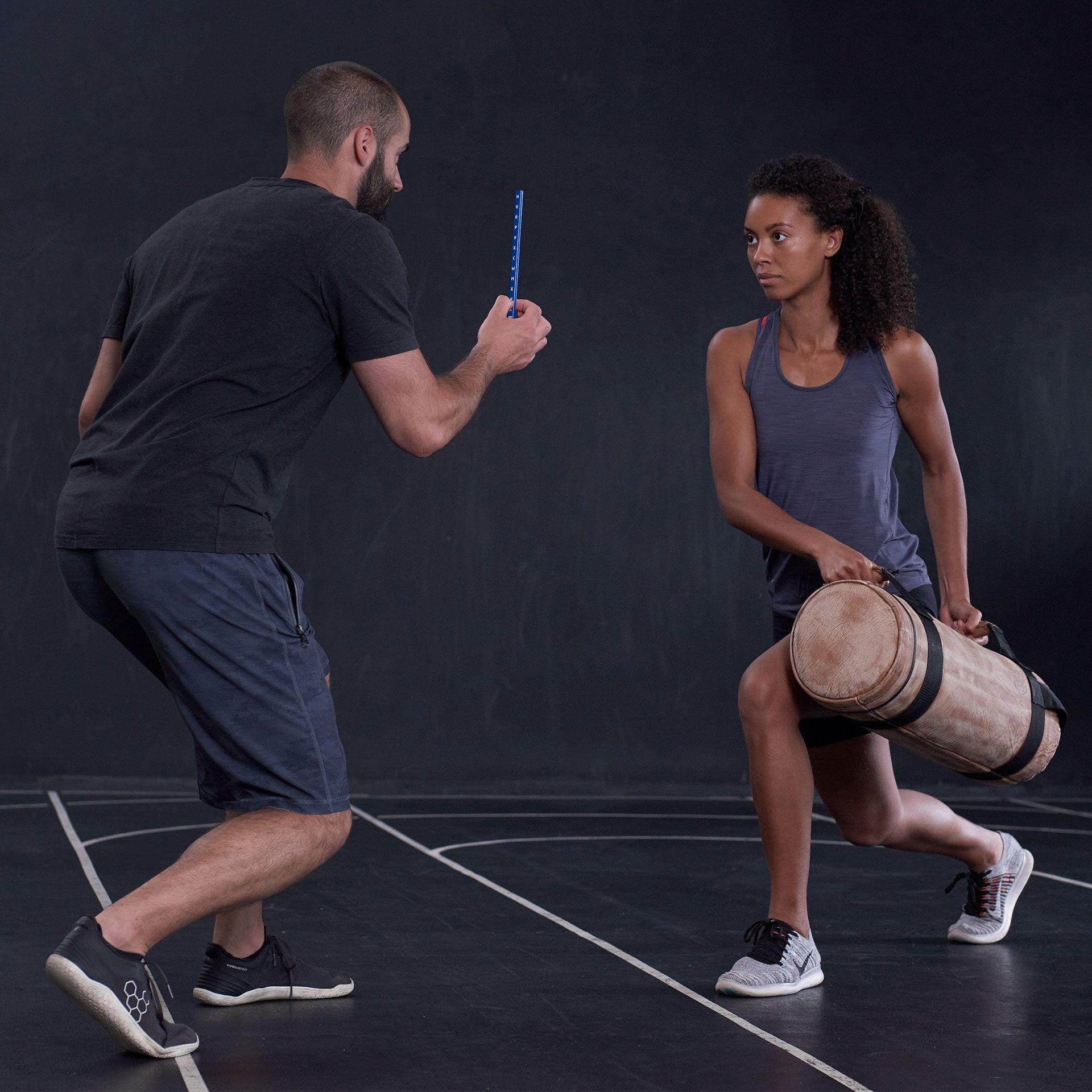 Vision Stick 4er Set für Augentraining Augentrainer ARTZT neuro