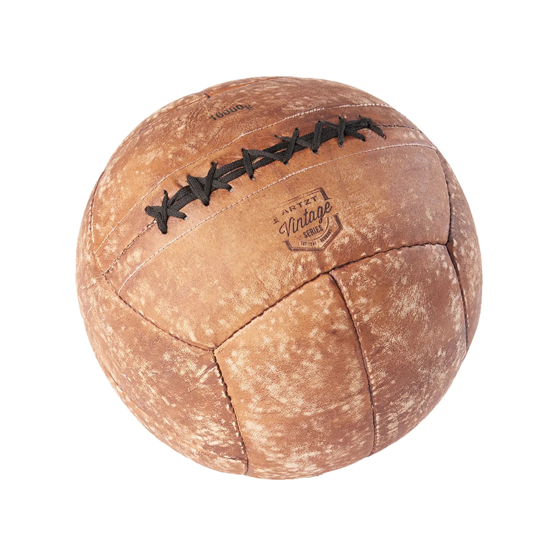 Wall Ball Medizinball ARTZT Vintage Series 10 kg  