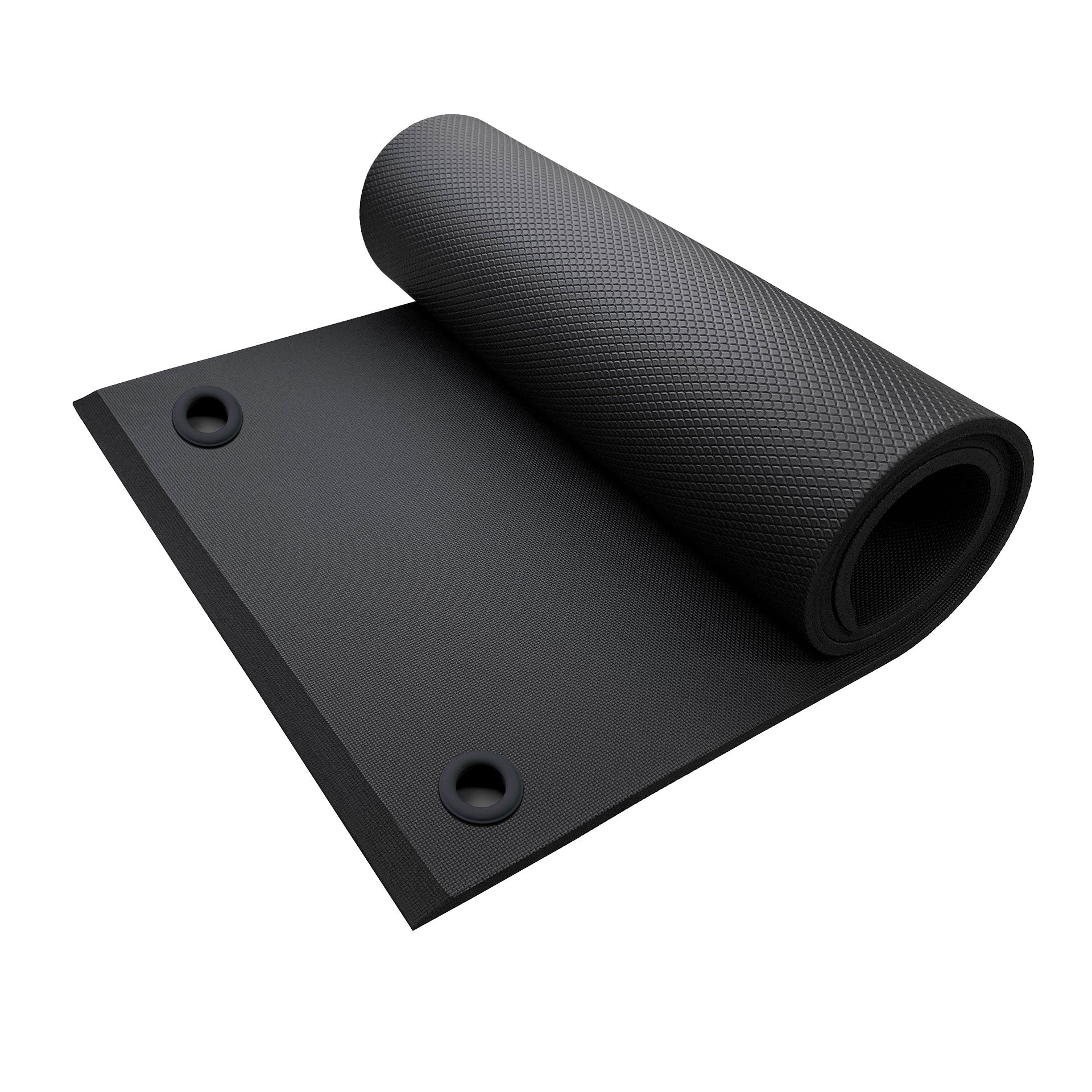 Gymnastikmatte | 180 x 60 x 1,2 cm ARTZT thepro Mit Ösen 4