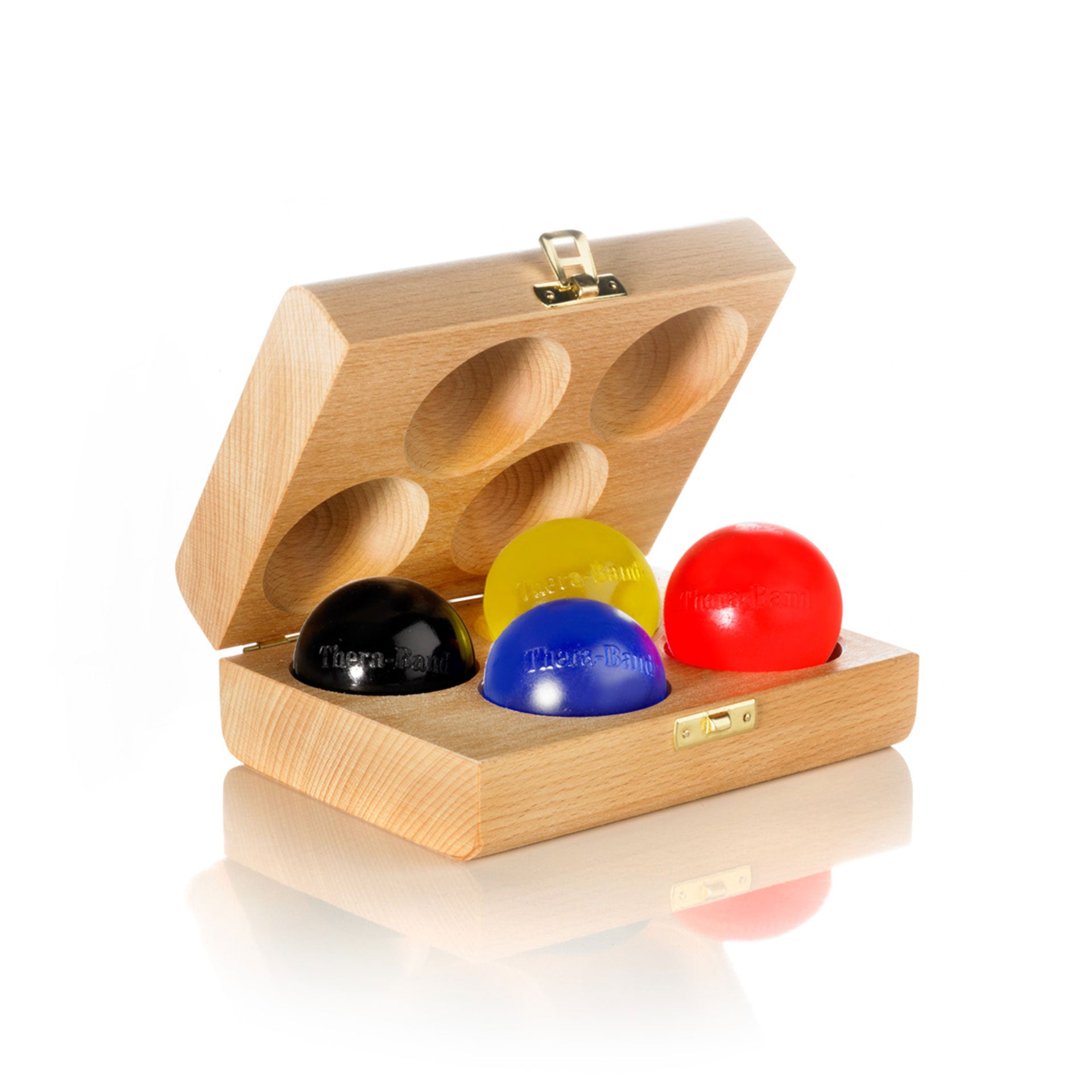 Hand trainer wooden box