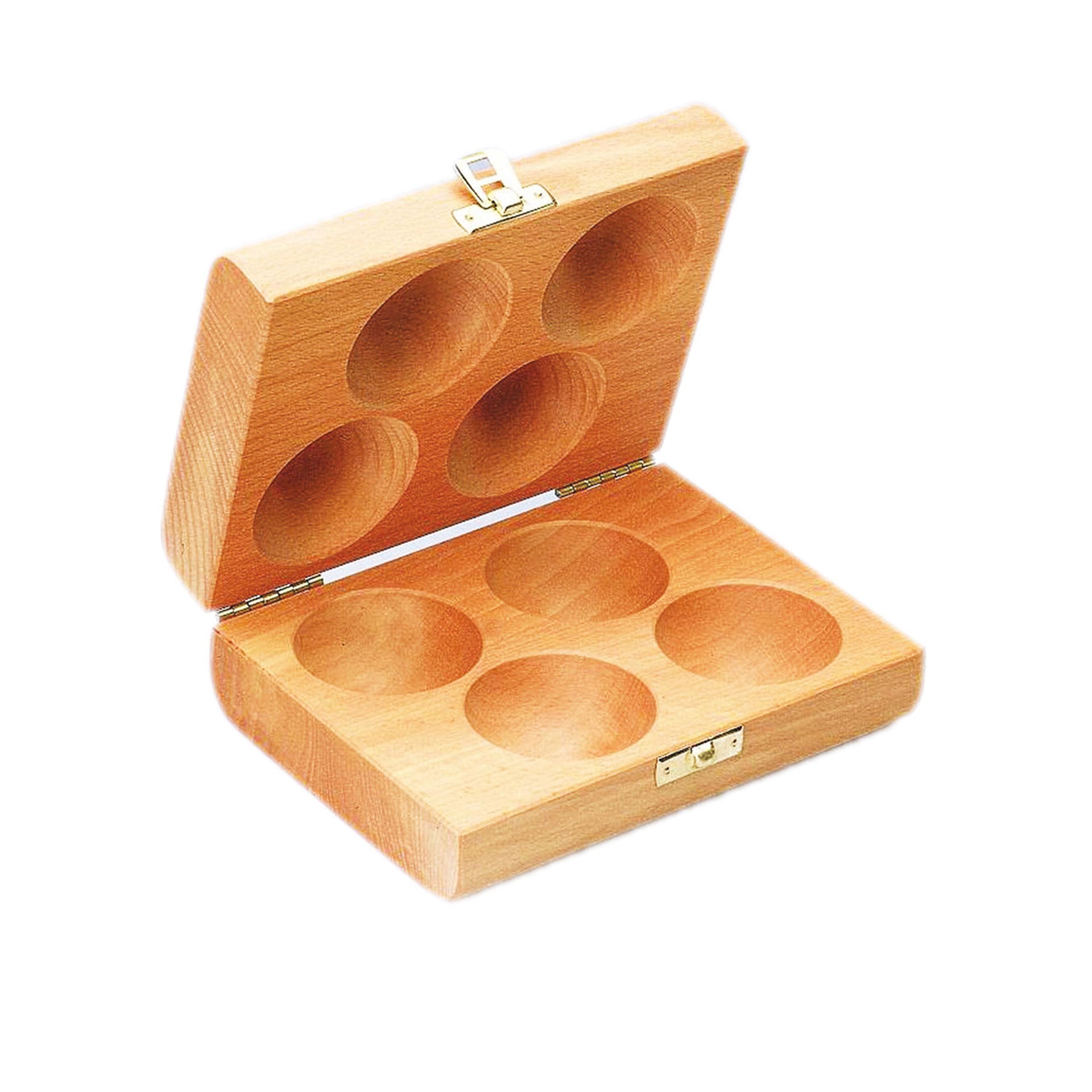 Hand trainer wooden box