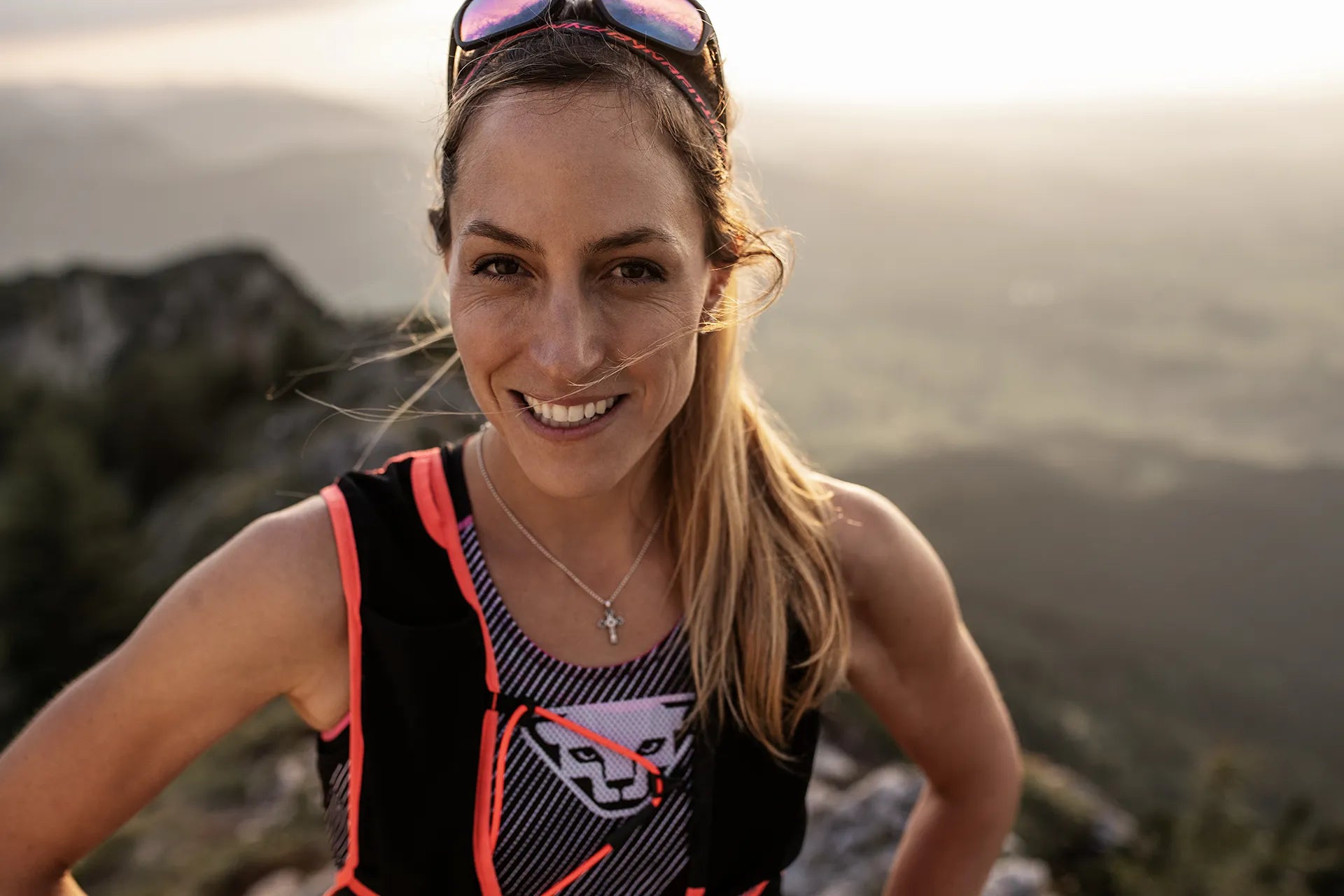 Extremsportlerin Gela Allmann im Interview über Neuroathletik Übungen nach schweren Verletzungen
