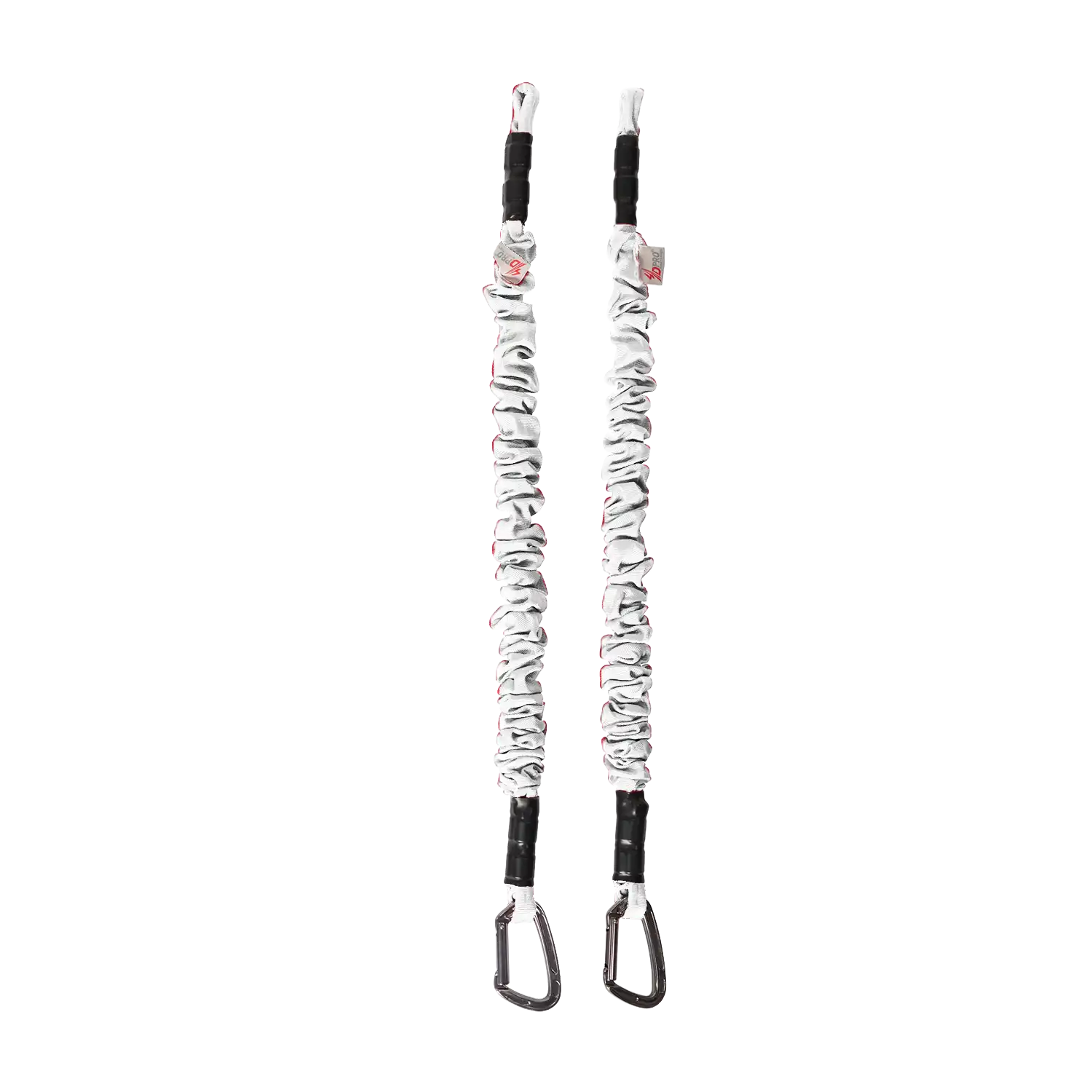 LAMBDA Bänder in weiß für den 4D PRO Bungee Trainer #farbe_weiß