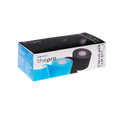 Kinesiologisches Tape 2er Set Kinesiologisches Tape ARTZT thepro Blau + Schwarz  