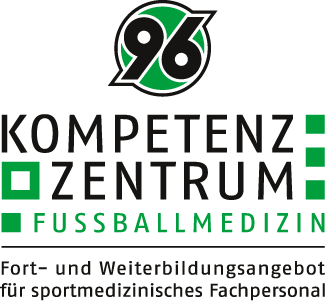 Logo Kompetenzzentrum Fußballmedizin