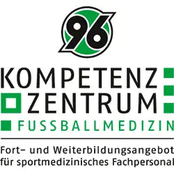 Logo Kompezenz Zentrum Fussballmedizin