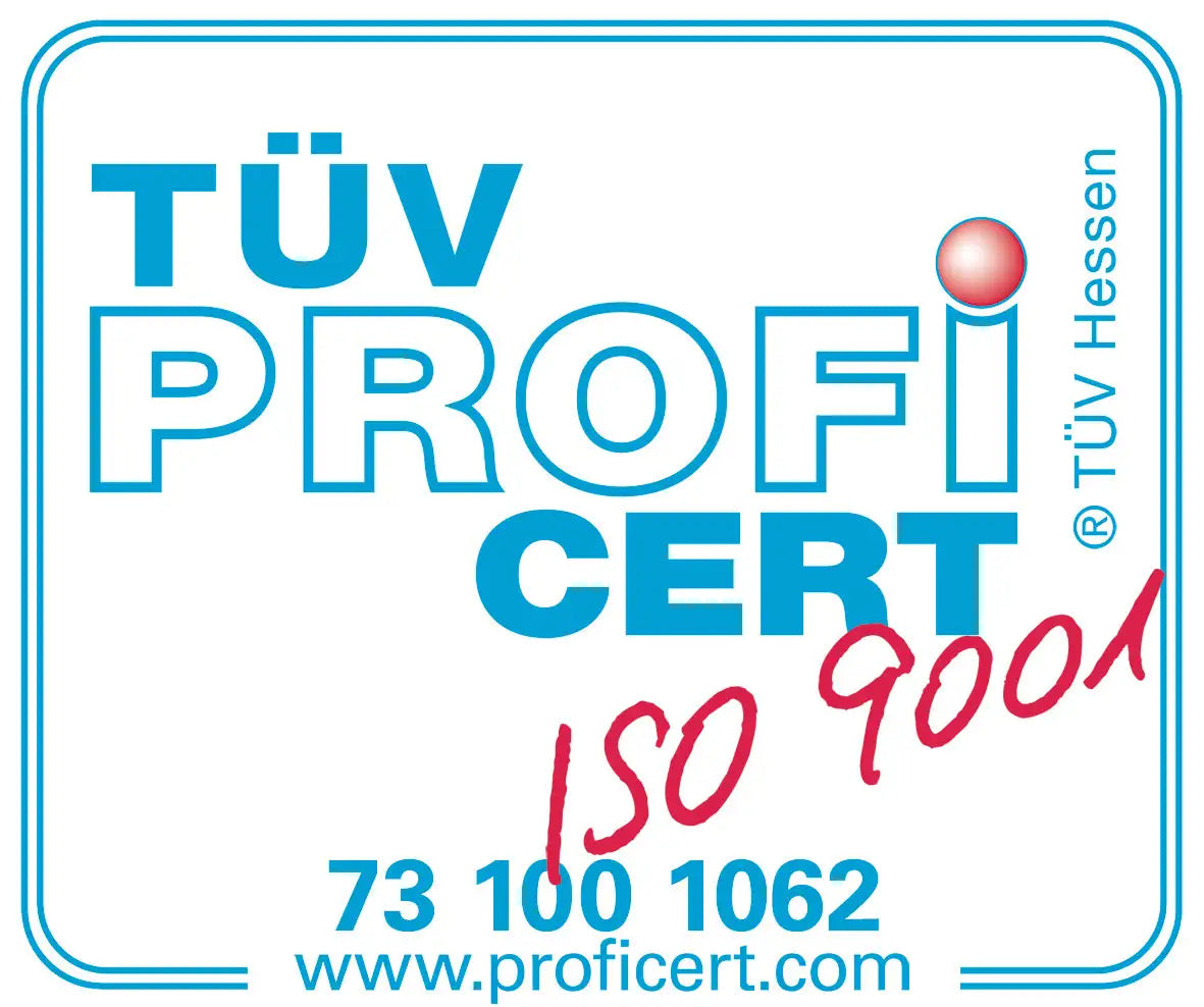 Logo TÜV PROFiCert