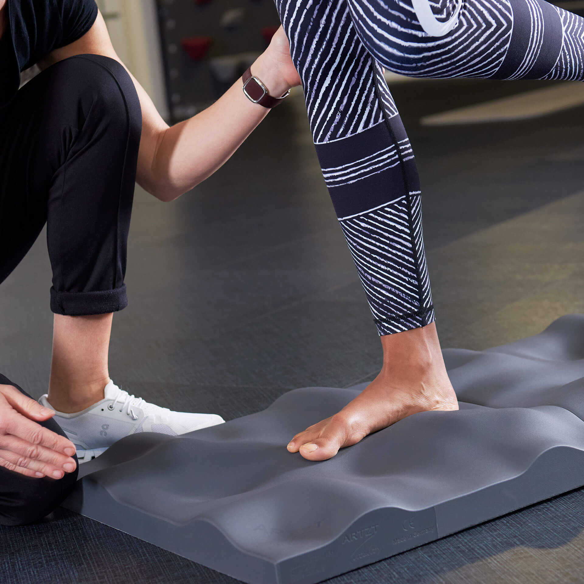 Sensorik Boden | B-Ware Balancetrainer ARTZT thepro   