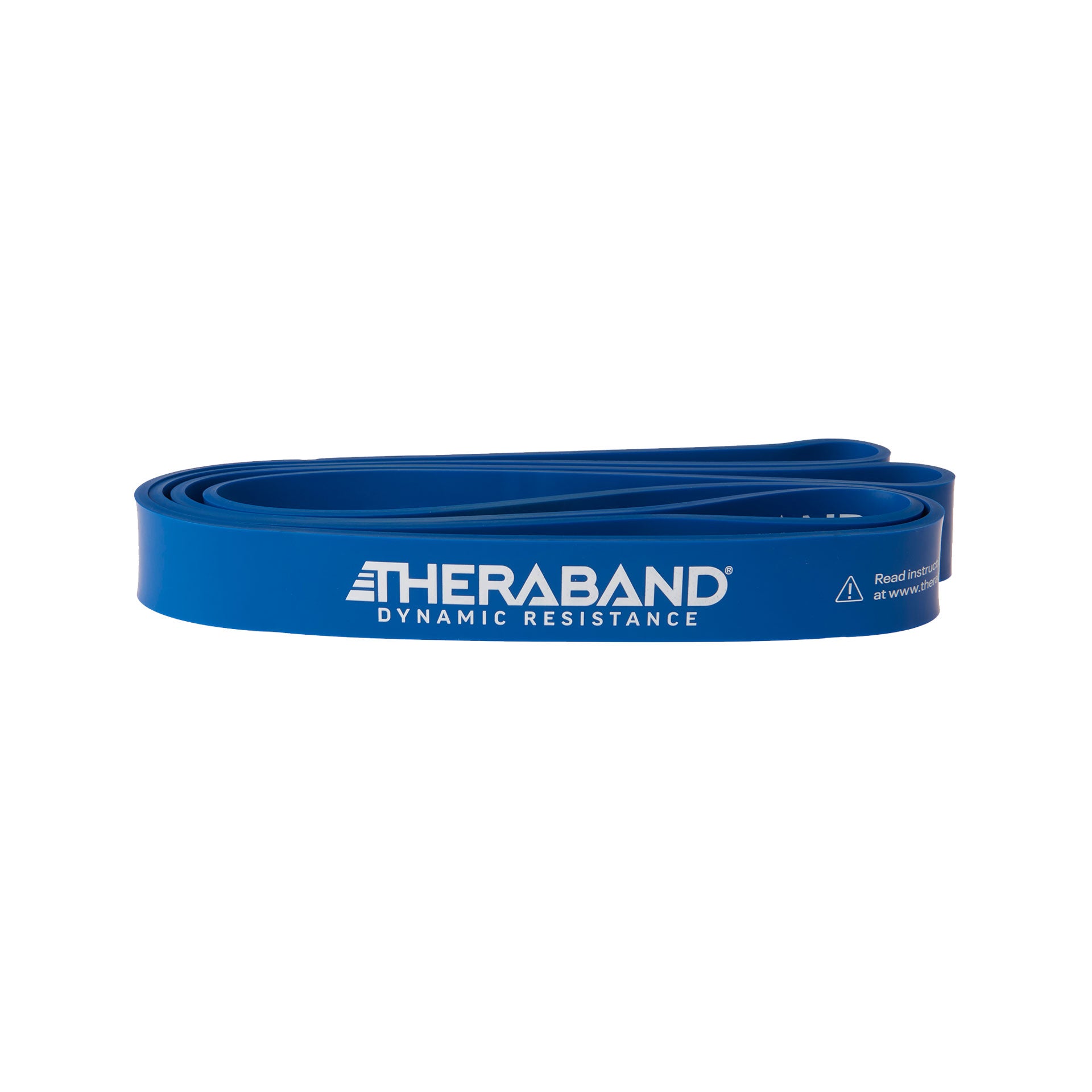 High Resistance Band Fitnessband TheraBand Blau  