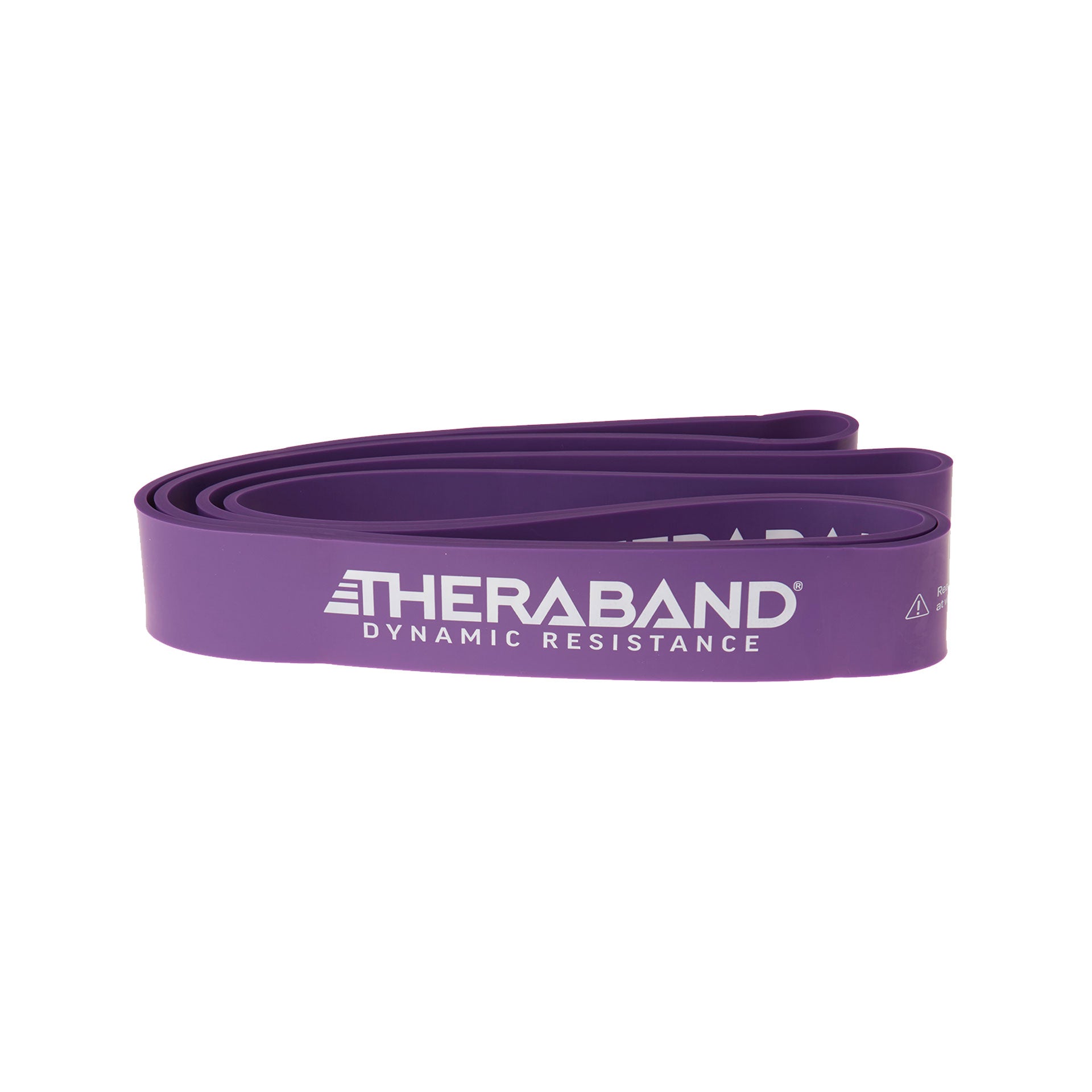 High Resistance Band Fitnessband TheraBand Violett  