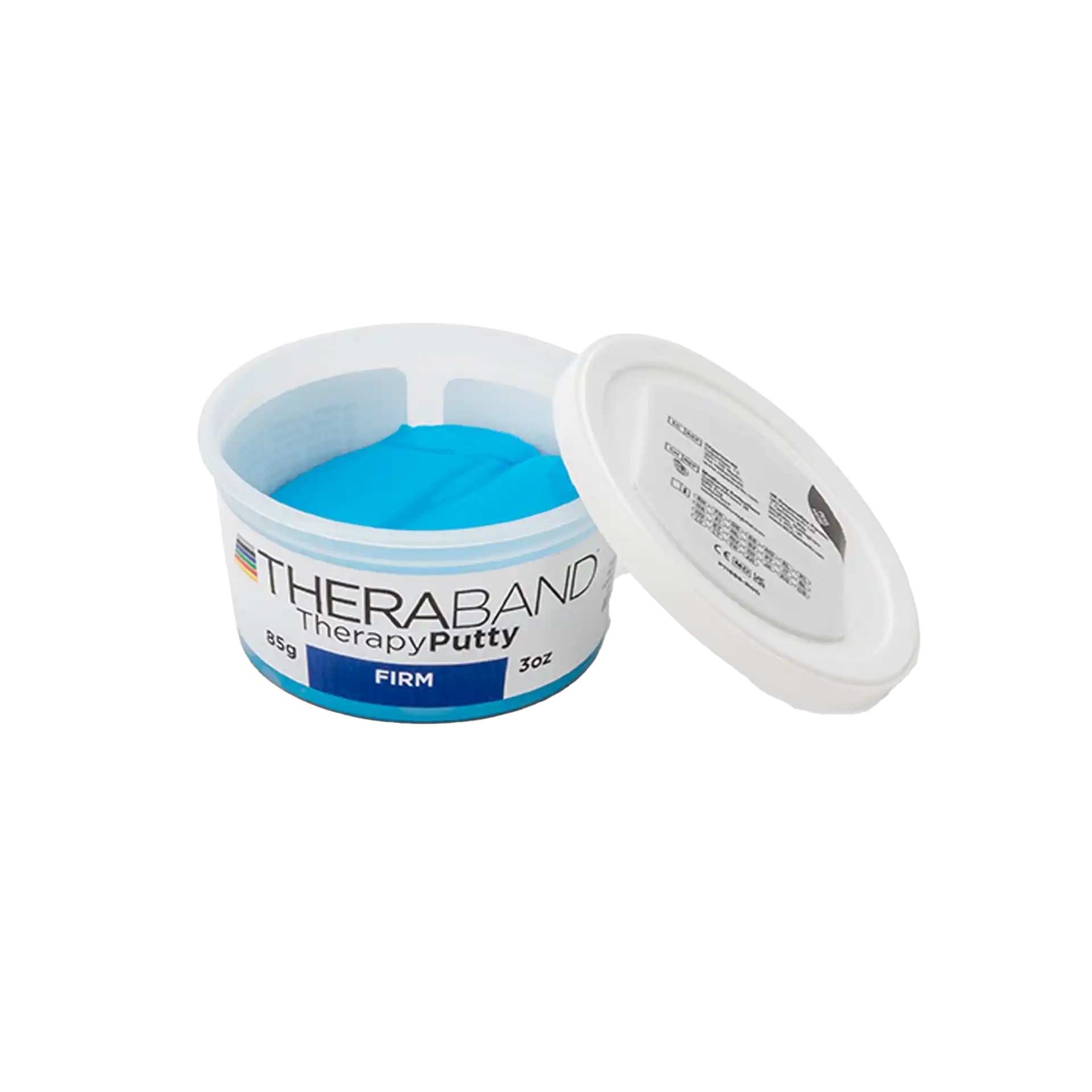 Therapieknete für Handtraining | 85 g Handtrainer TheraBand Blau