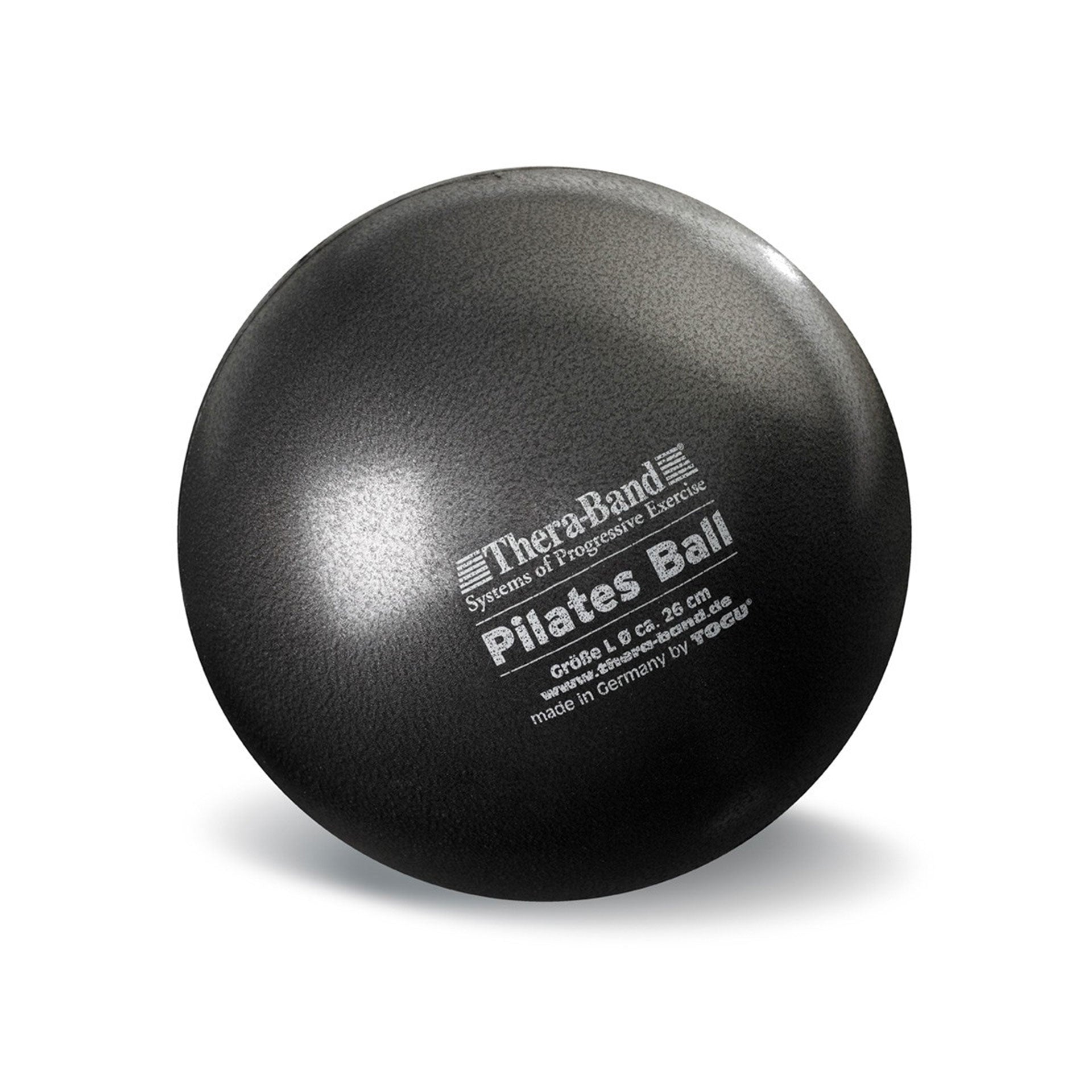 Pilates Ball Pilatesball TheraBand Silber  