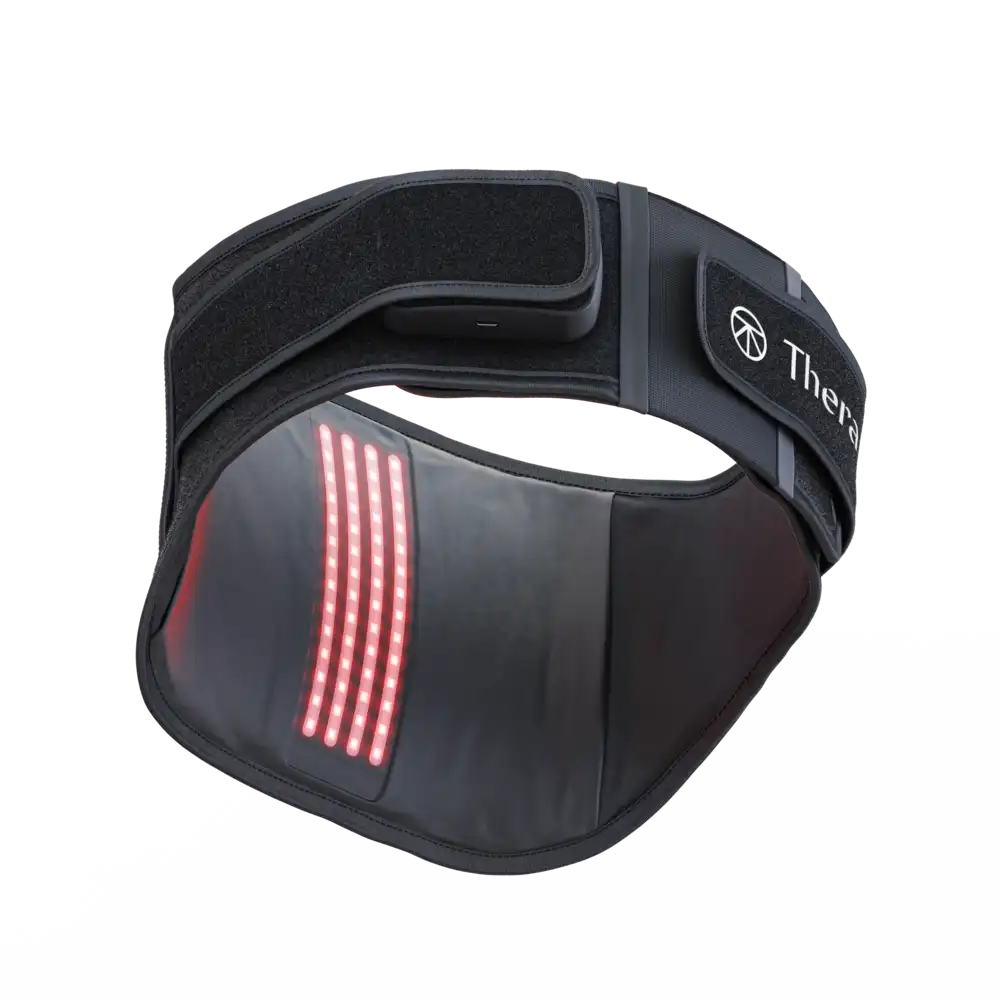 Therabody Thermback LED Back Support | ARTZT
