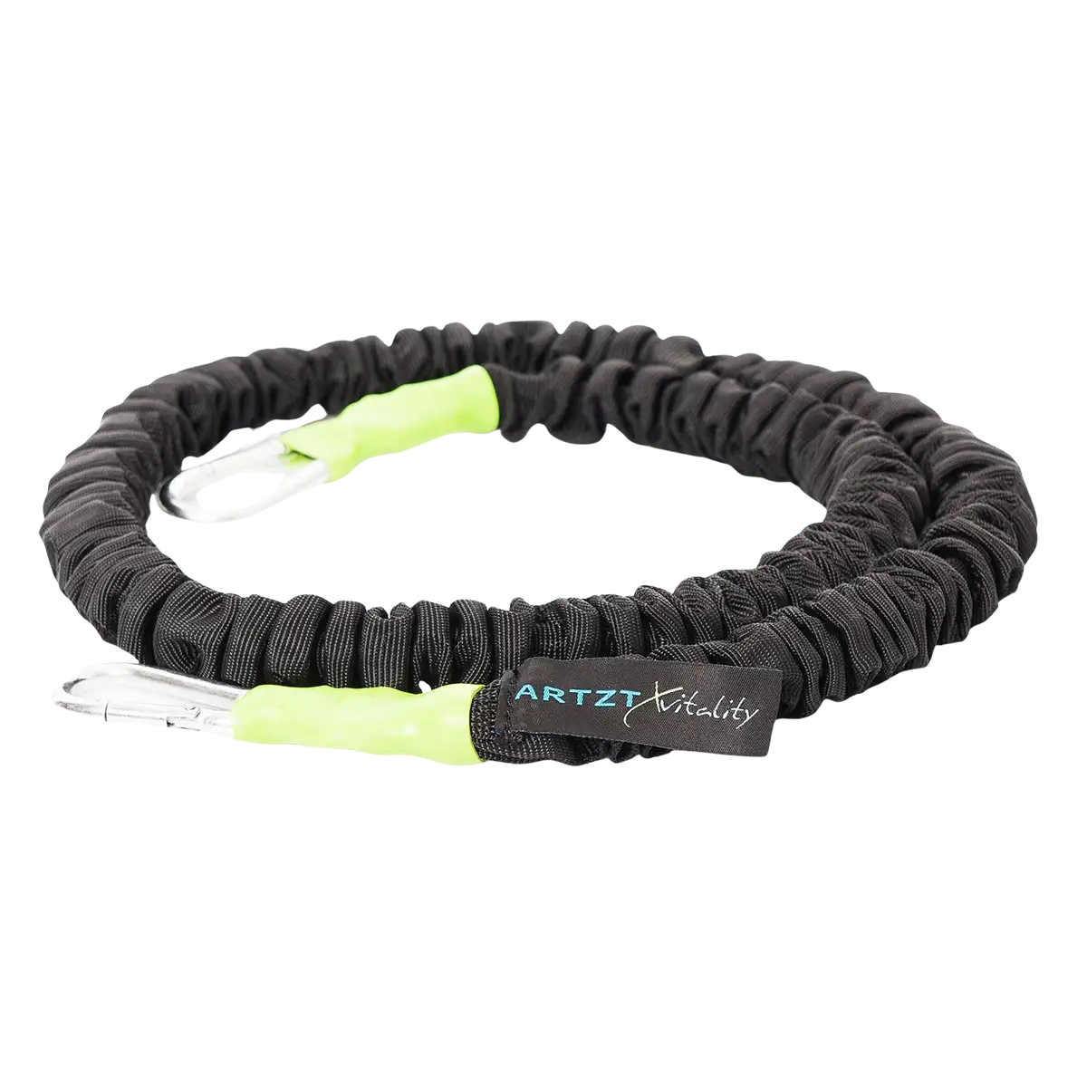 ARTZT thepro HRT Fitnessband 1,20 m, grün, leichter Widerstand #farbe_grün