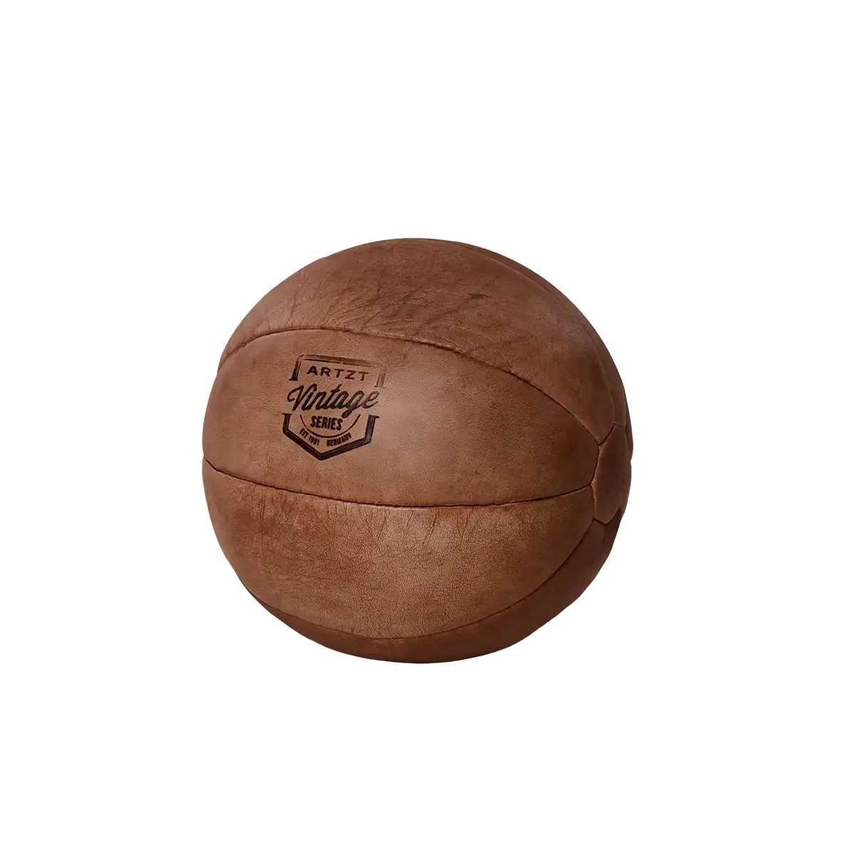 Produktbild ARTZT Vintage Series Medizinball 4 kg #gewicht_4 kg
