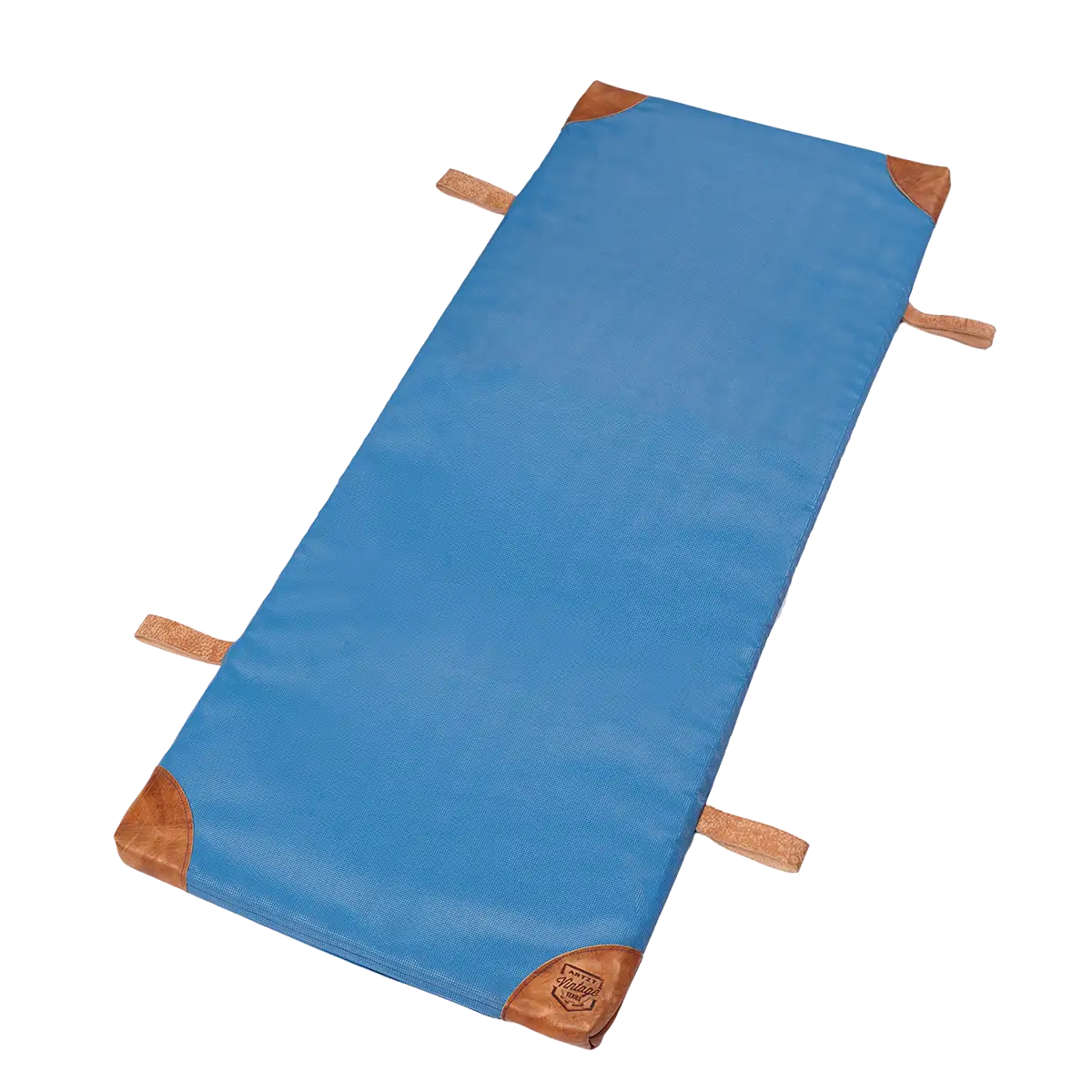 Produktbild ARTZT Vintage Series Turnmatte in blau #farbe_blau