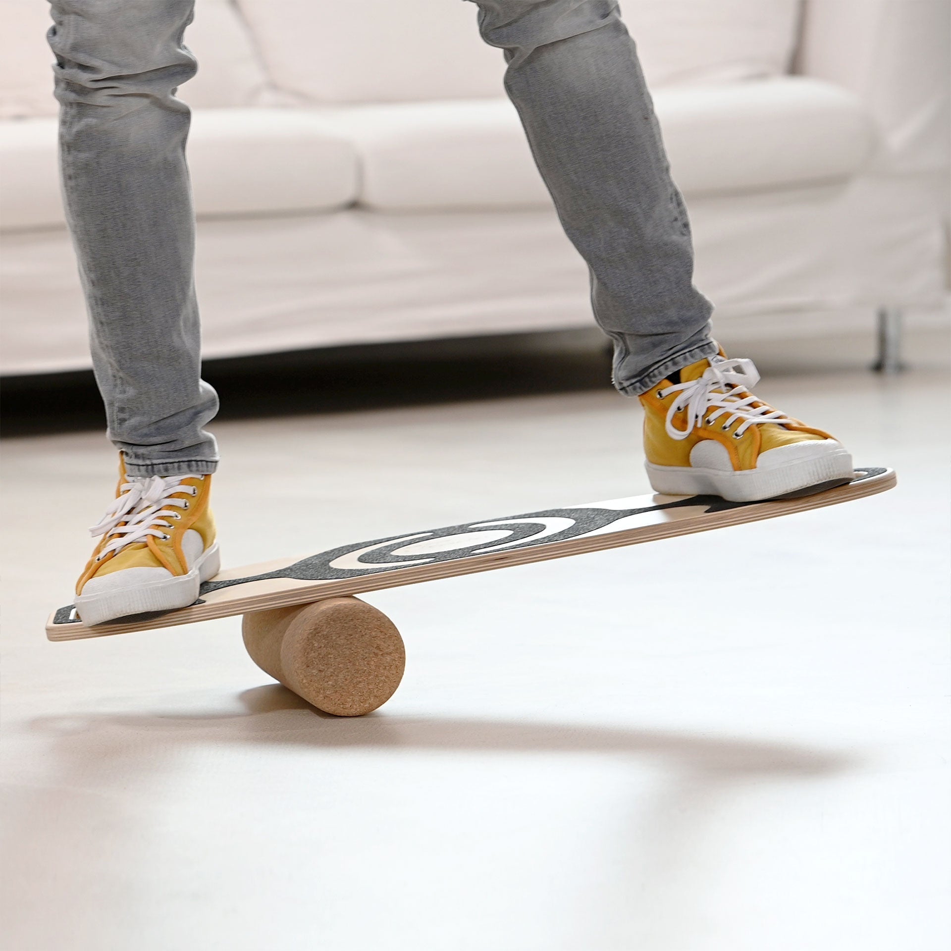 Balance Board Balancetrainer ARTZT vitality   