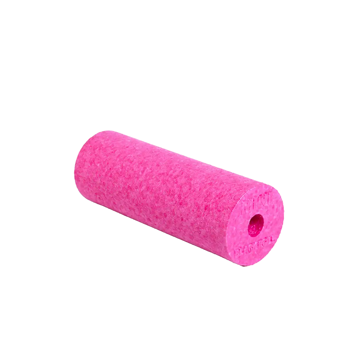 BLACKROLL Mini pink auf transparentem Hintergrund. #farbe_pink