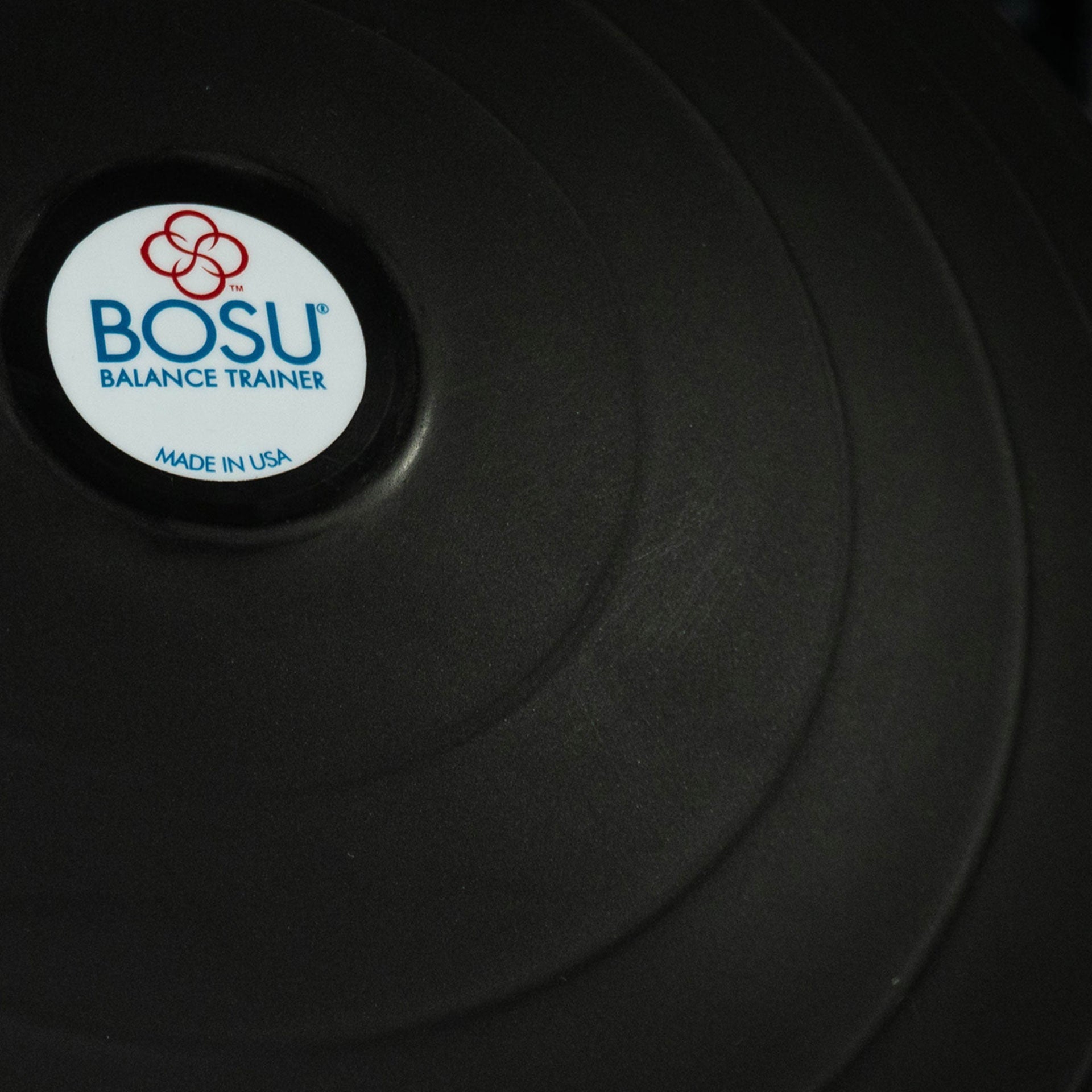 BOSU Pro Black Balance Trainer Balancetrainer BOSU   