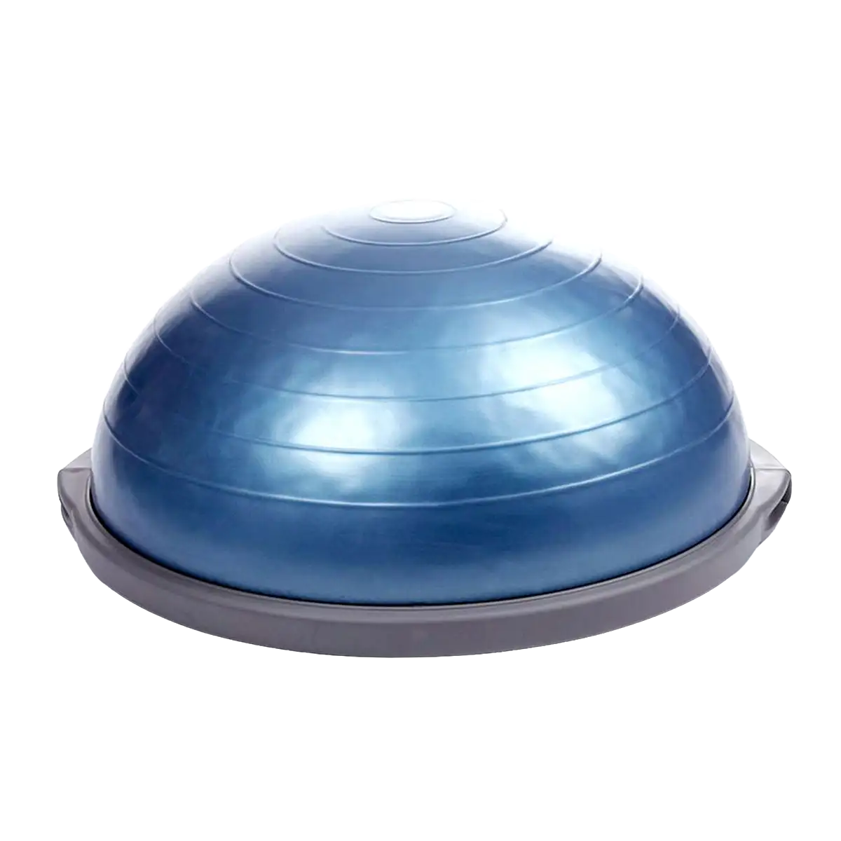 BOSU Bosuball PRO Balance Trainer auf transparentem Hintergrund