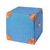 Cube Sitzwürfel ARTZT Vintage Series Blau  