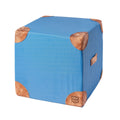 Cube Sitzwürfel ARTZT Vintage Series Blau  