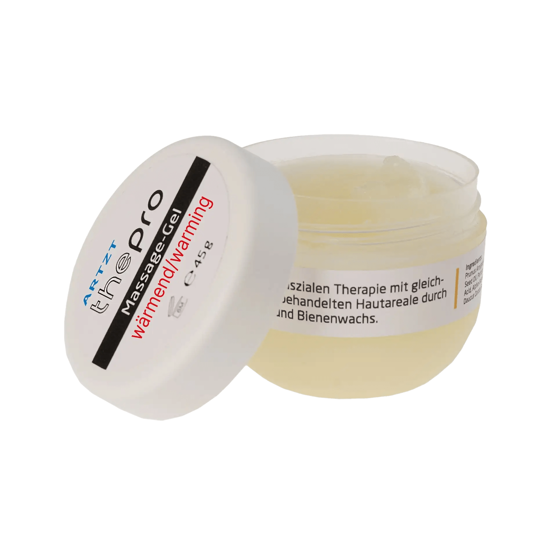 Fazer Massage-Gel Faszientherapie ARTZT thepro