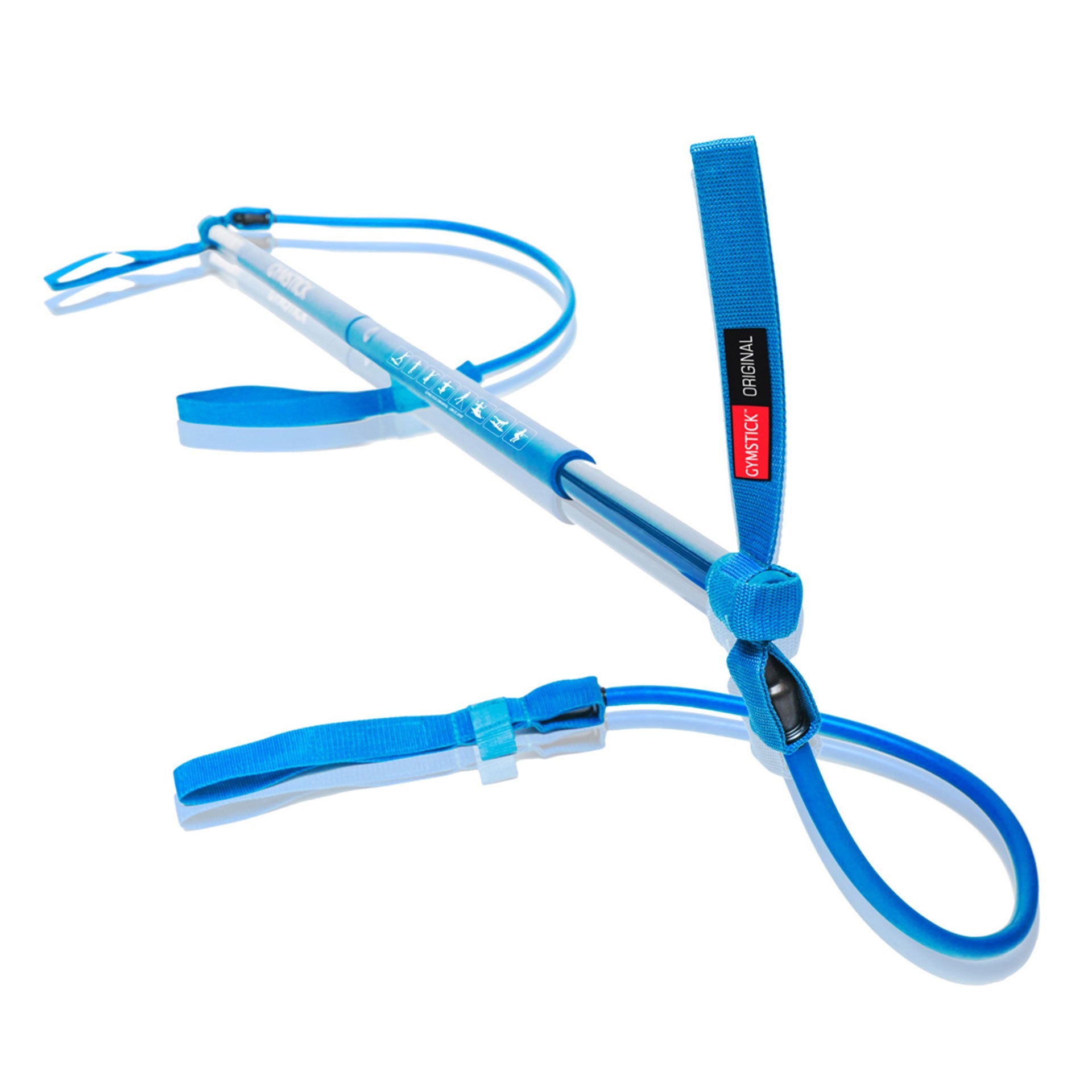 Gymstick Original 2.0 Langhantel Gymstick Blau  