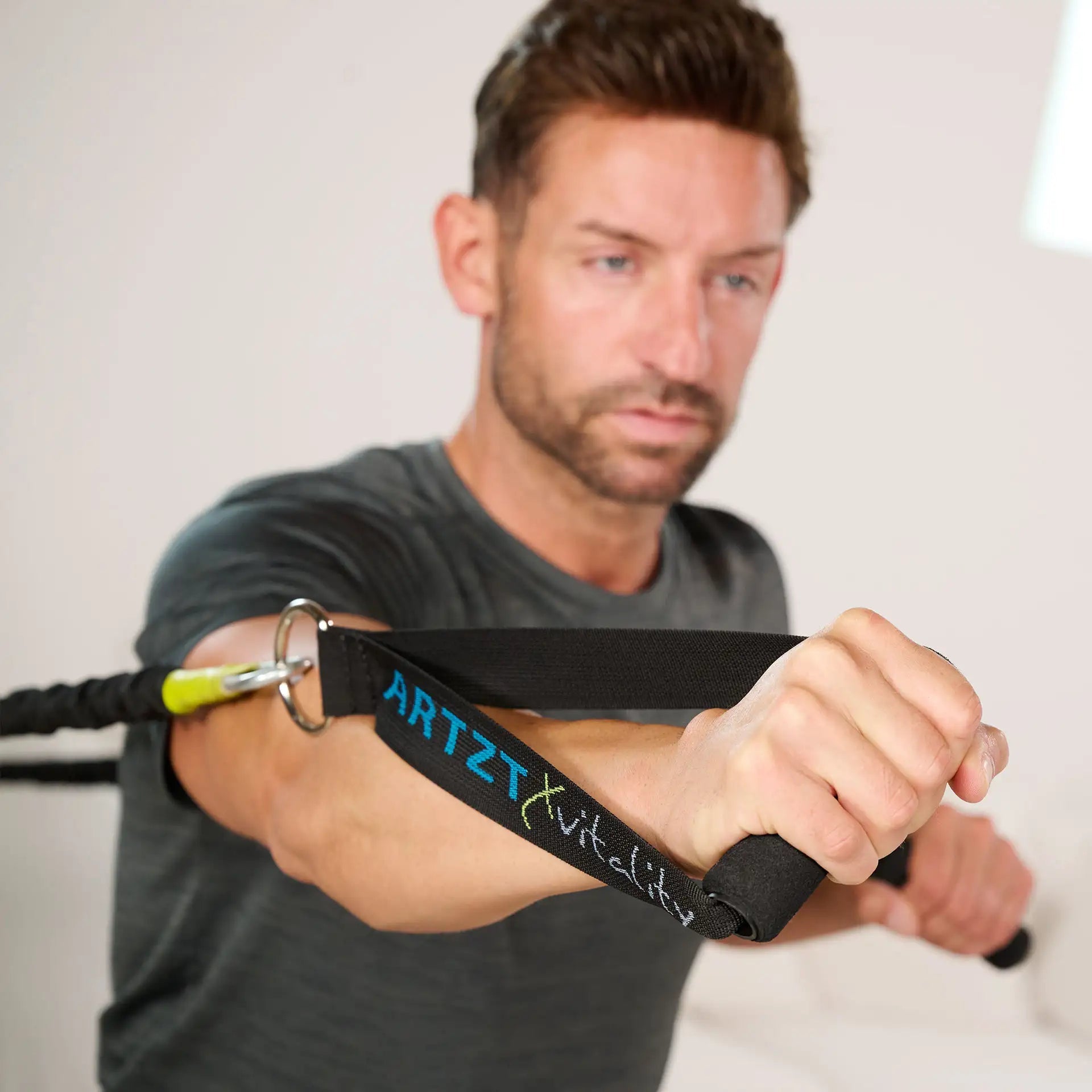 Handgriff für HRT Fitnessband Zubehör ARTZT thepro   