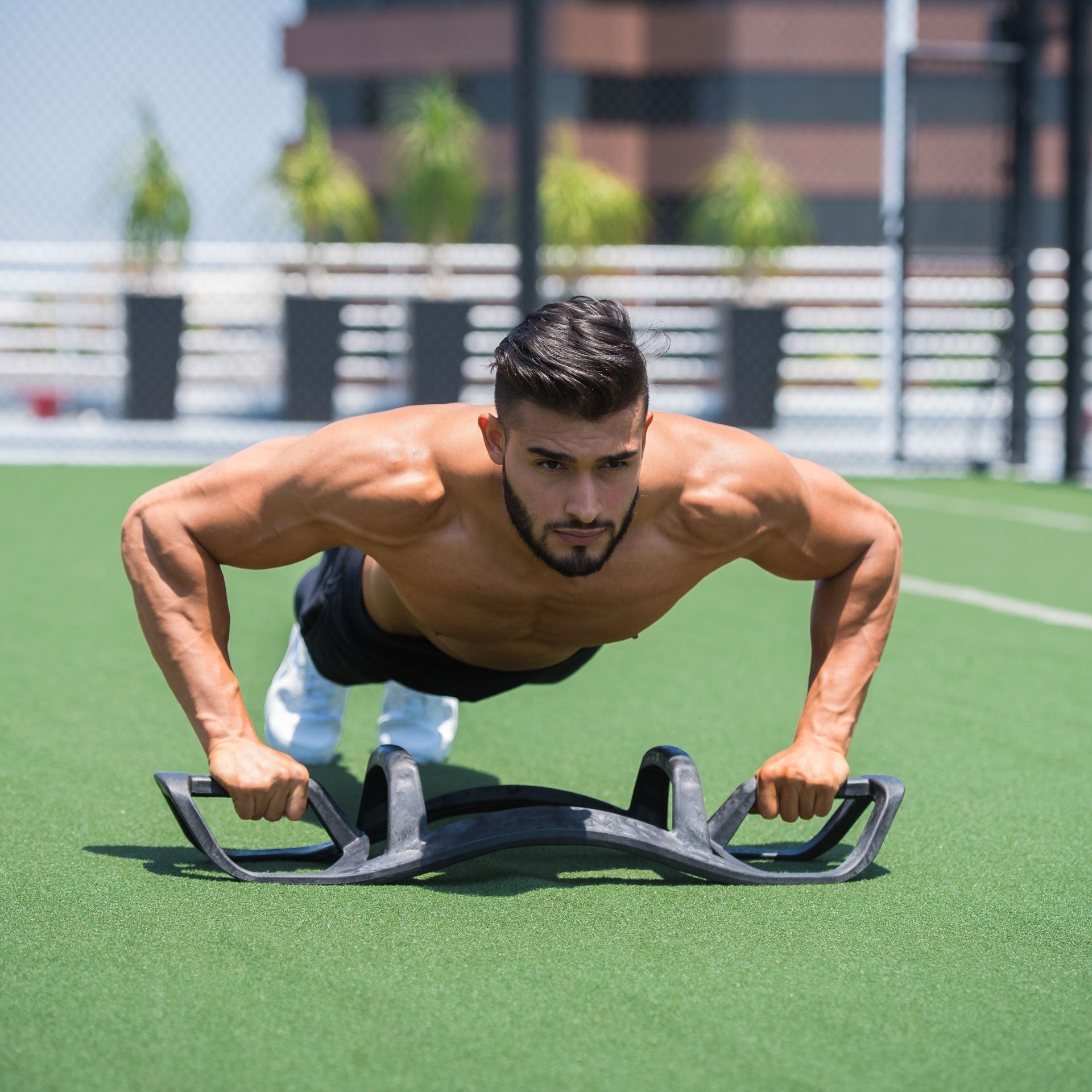 HELM für BOSU Balance Trainer Sportartikel BOSU   