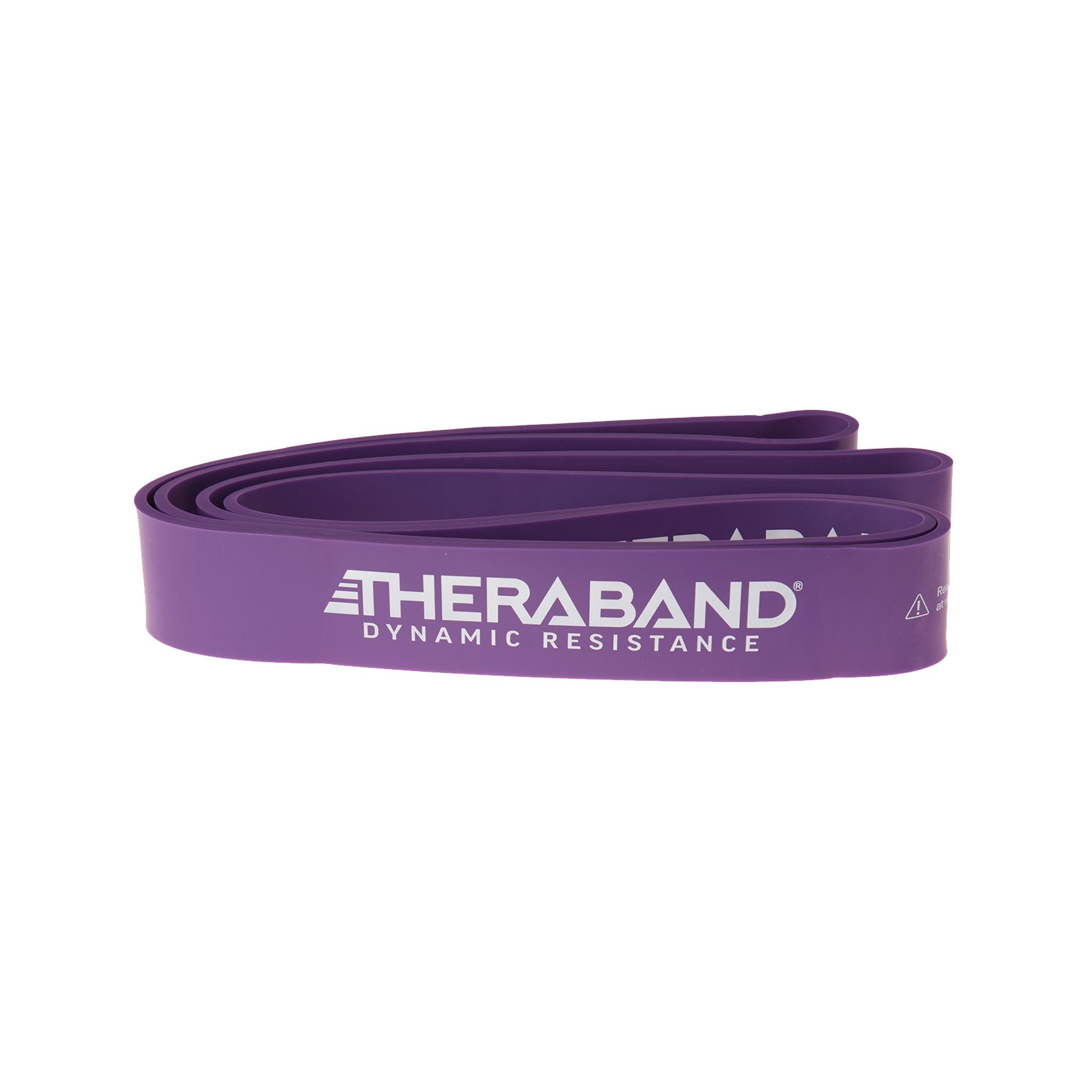 High Resistance Band Fitnessbänder TheraBand Violett