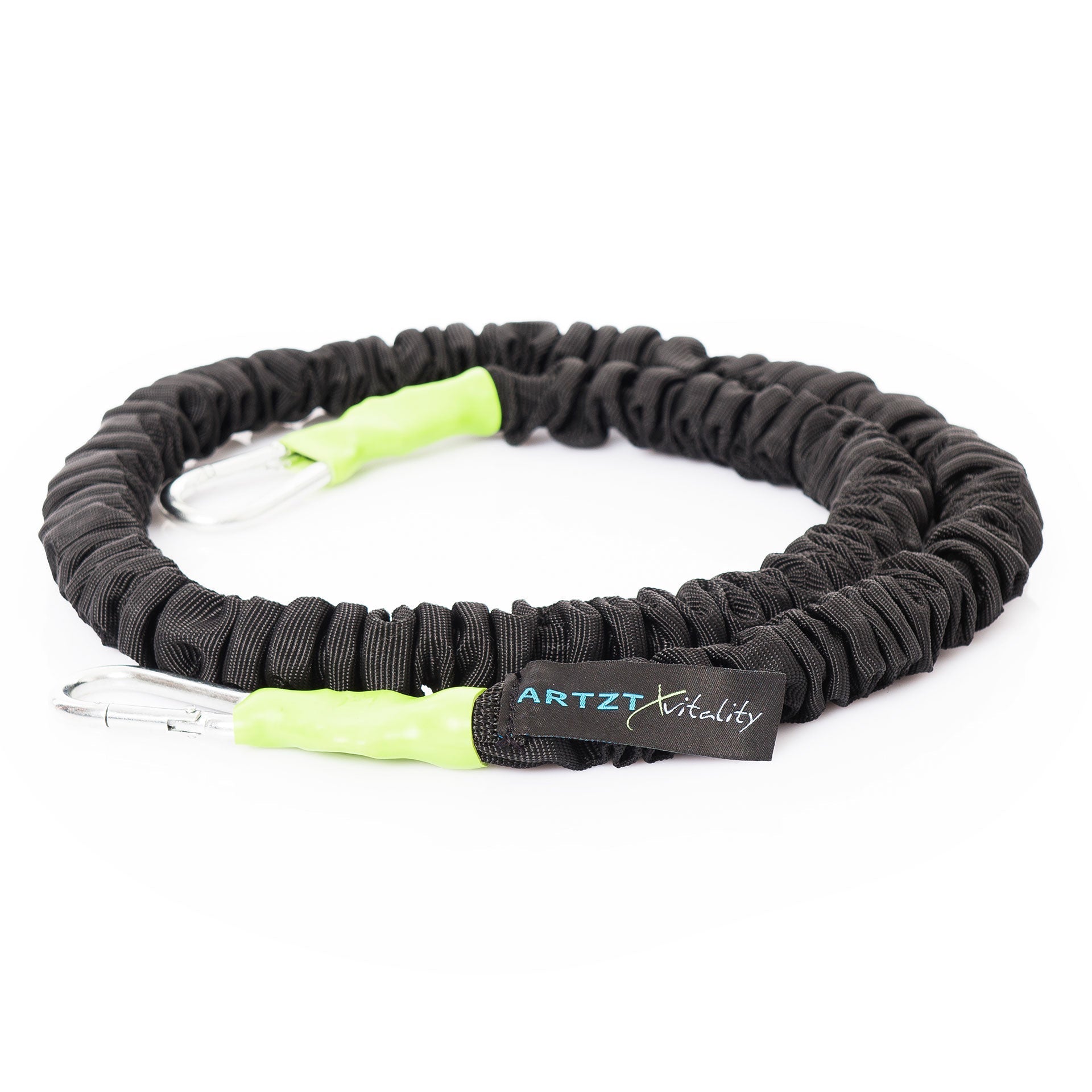 HRT Fitnessband Fitnessbänder ARTZT thepro 120 cm Grün