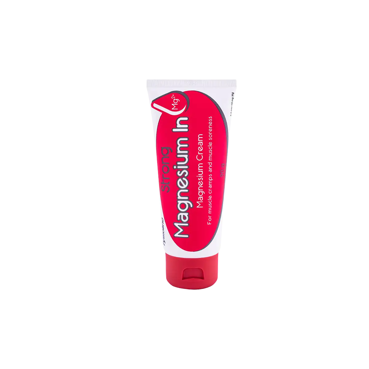 Produktbild Ice Power Magnesium ln Strong Creme 90g #größe_90 g