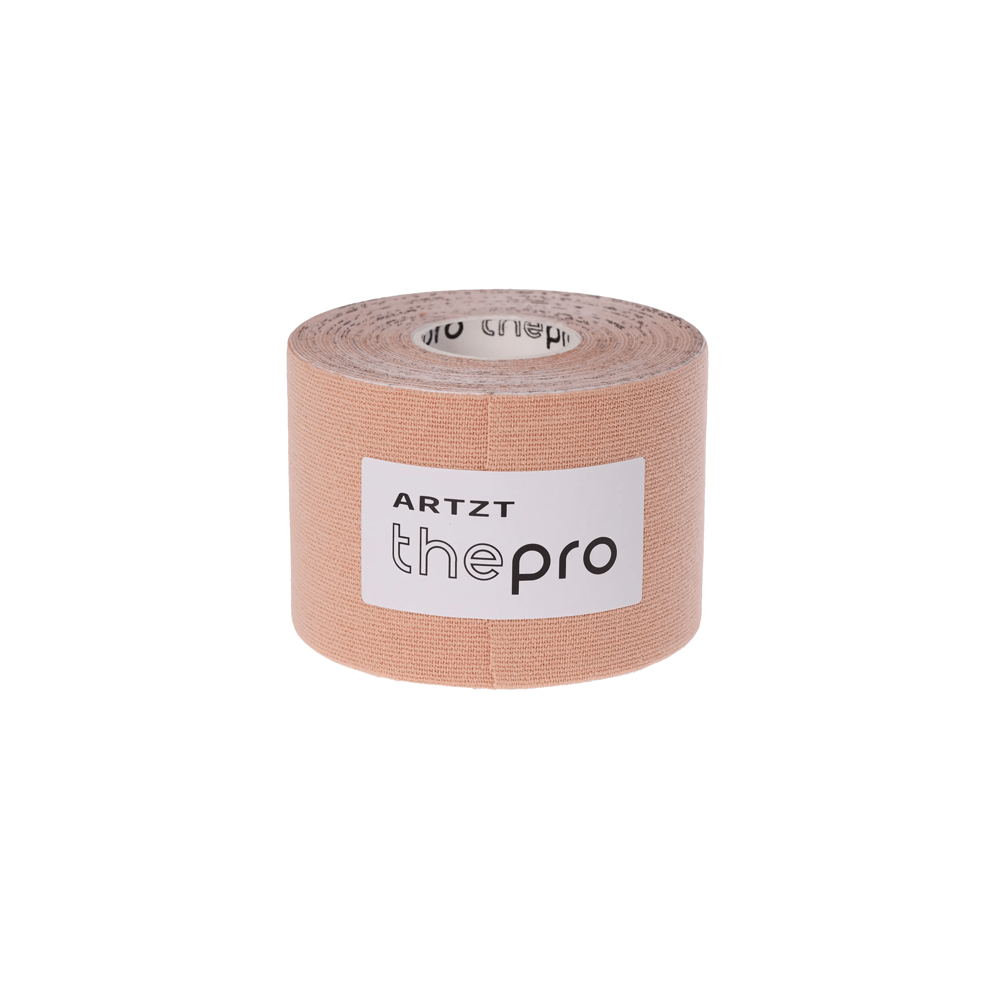 Kinesiologisches Tape Kinesiologisches Tape ARTZT thepro Beige  