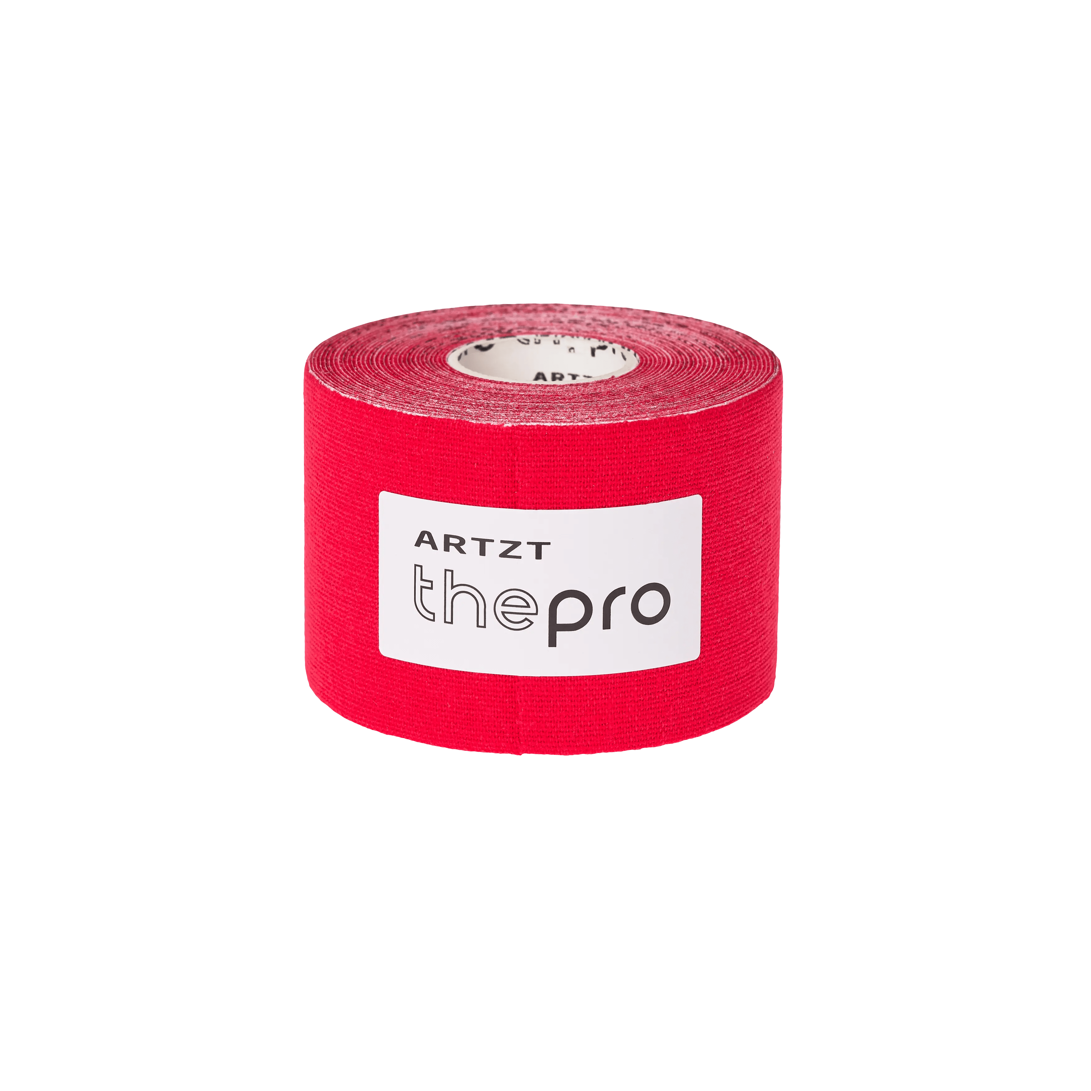 Kinesiologisches Tape Kinesiologisches Tape ARTZT thepro Rot  