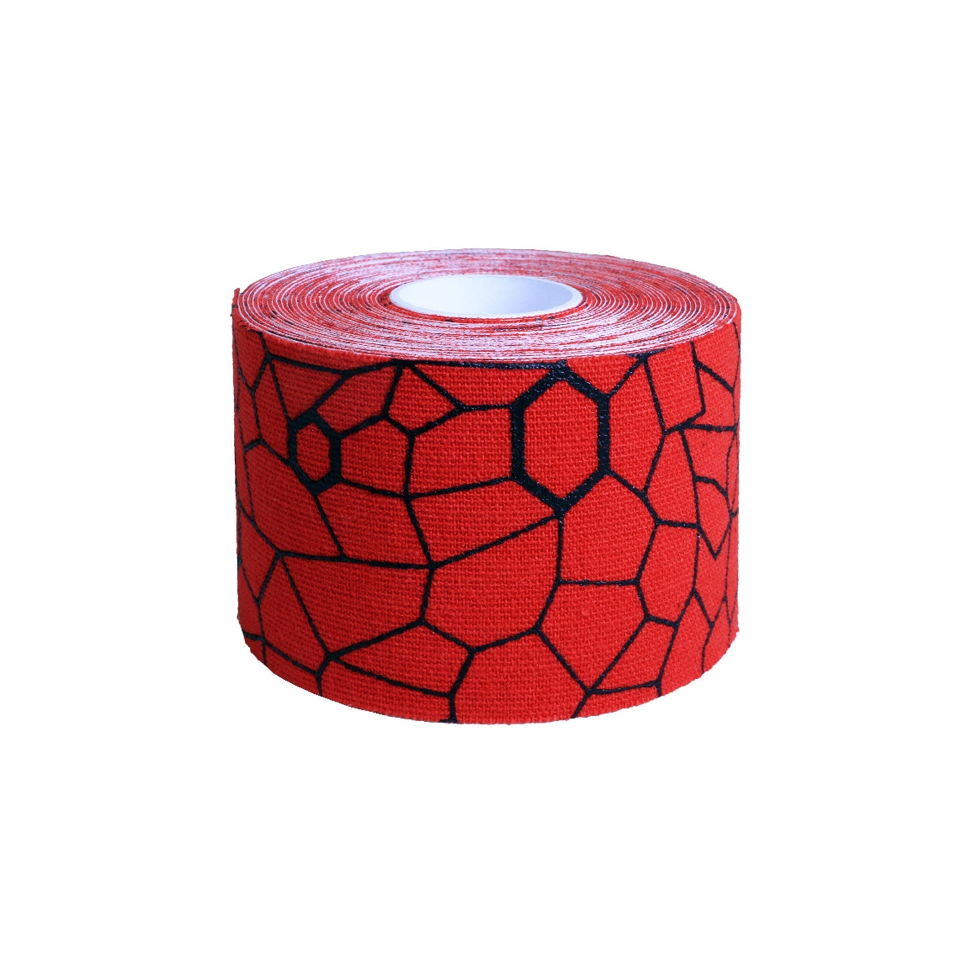 Kinesiology Tape 5 m Kinesiologische Tapes TheraBand Rot