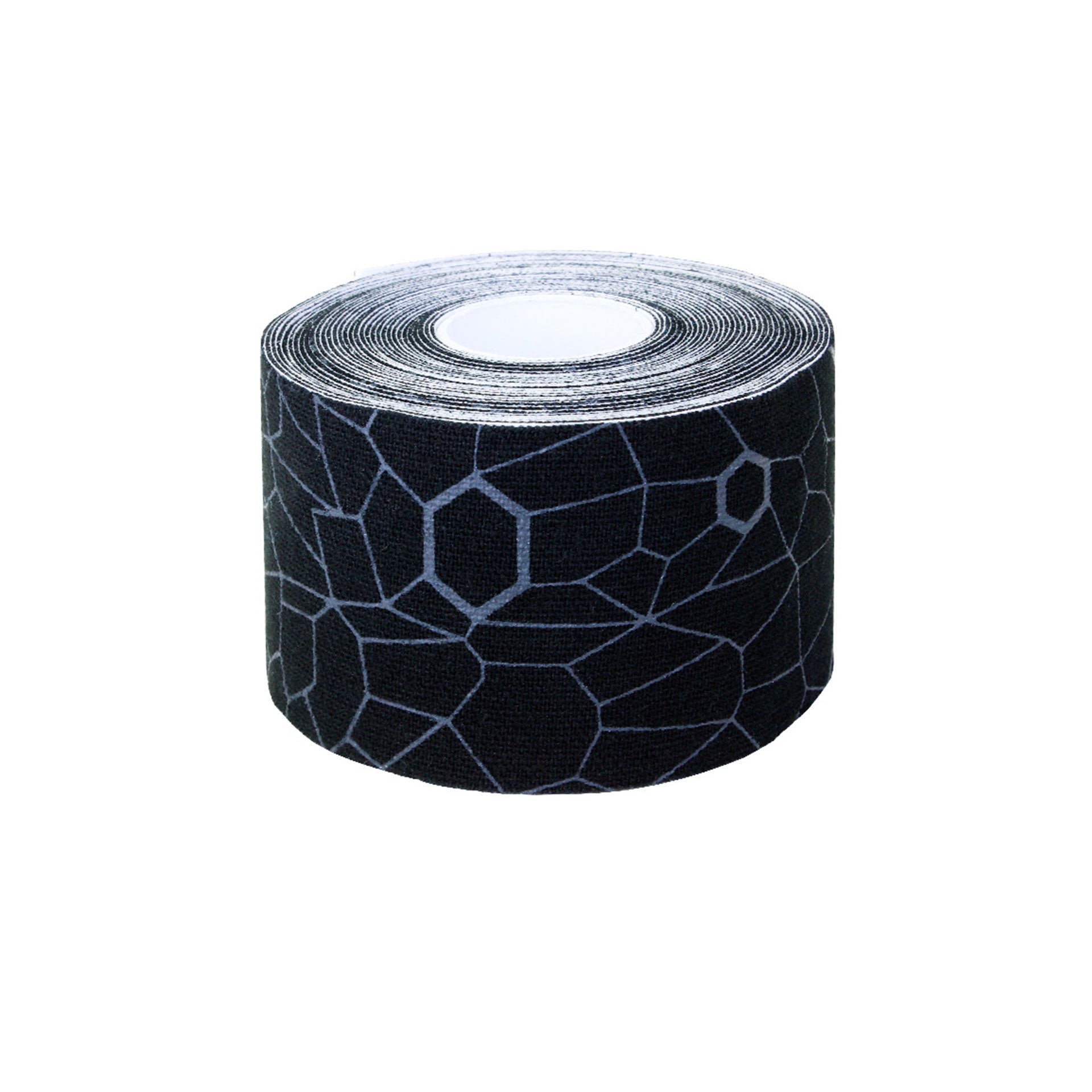 Kinesiology Tape 5 m Kinesiologische Tapes TheraBand Schwarz