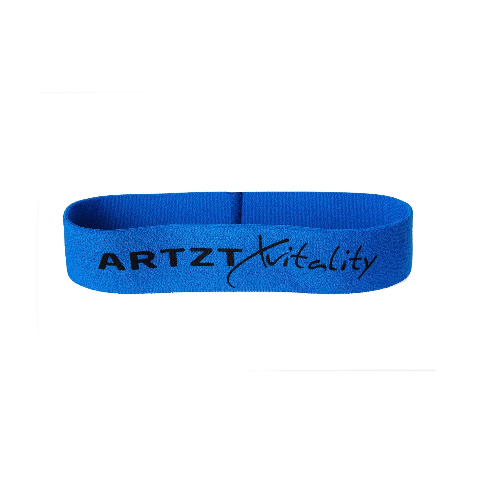 Loop Band Textil Fitnessband ARTZT vitality Blau  