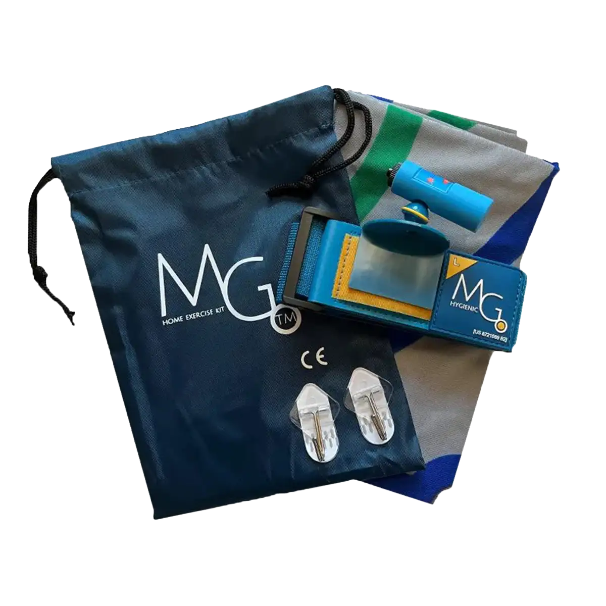 Motion Guidance Patienten Set Kopf und Rumpf #Stil_Kopf | Rumpf