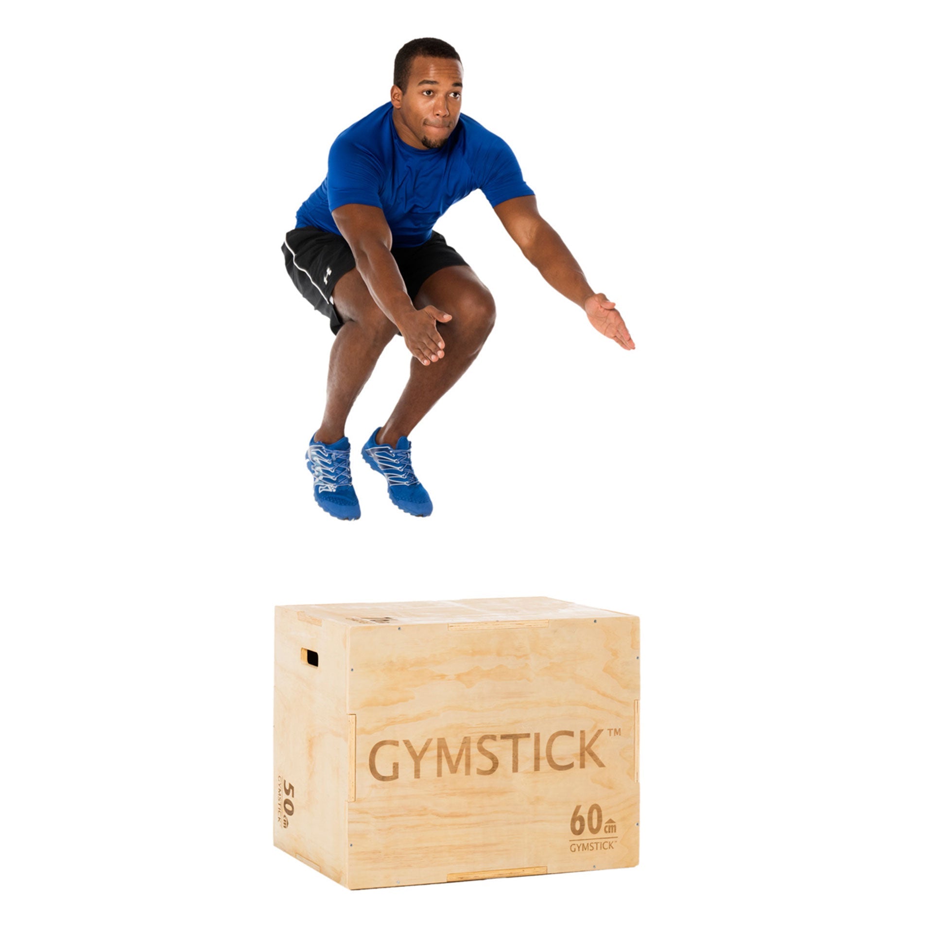 Plyobox Sprungkasten Gymstick   