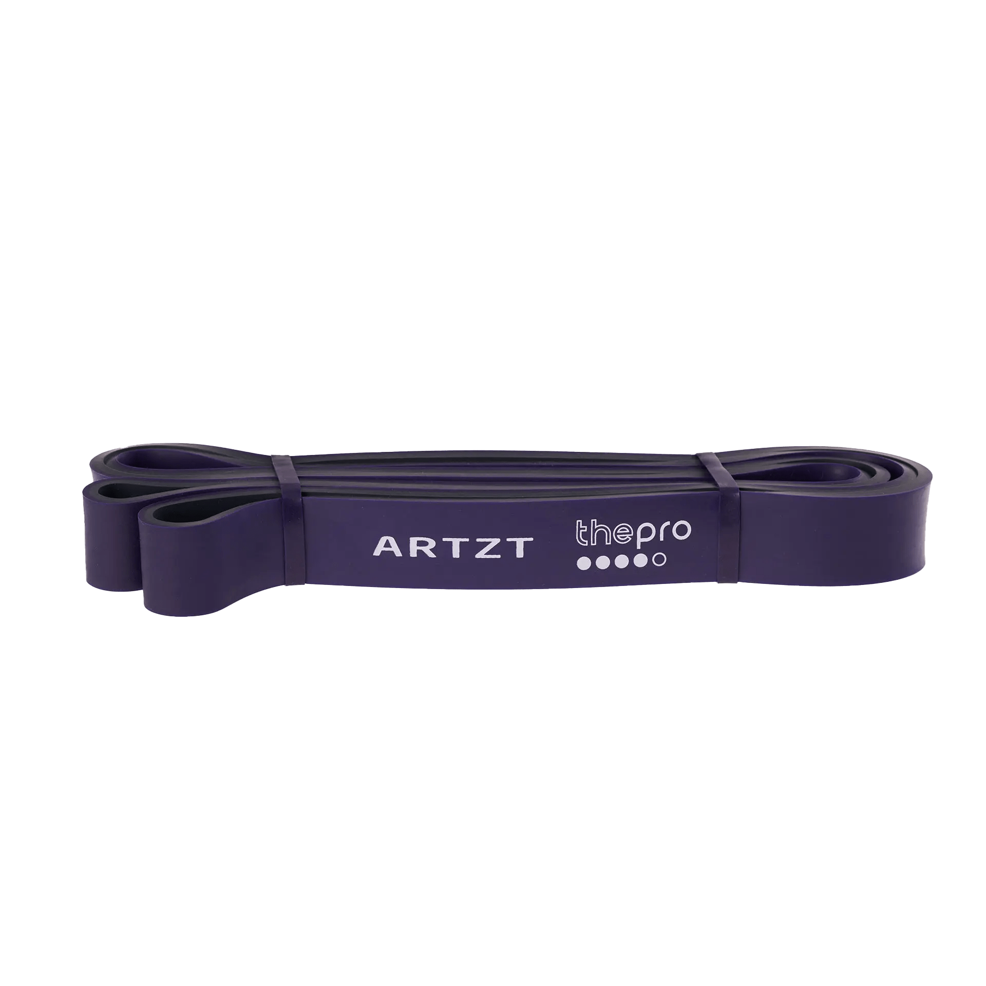 Power Band Fitnessband ARTZT thepro Dunkelblau  