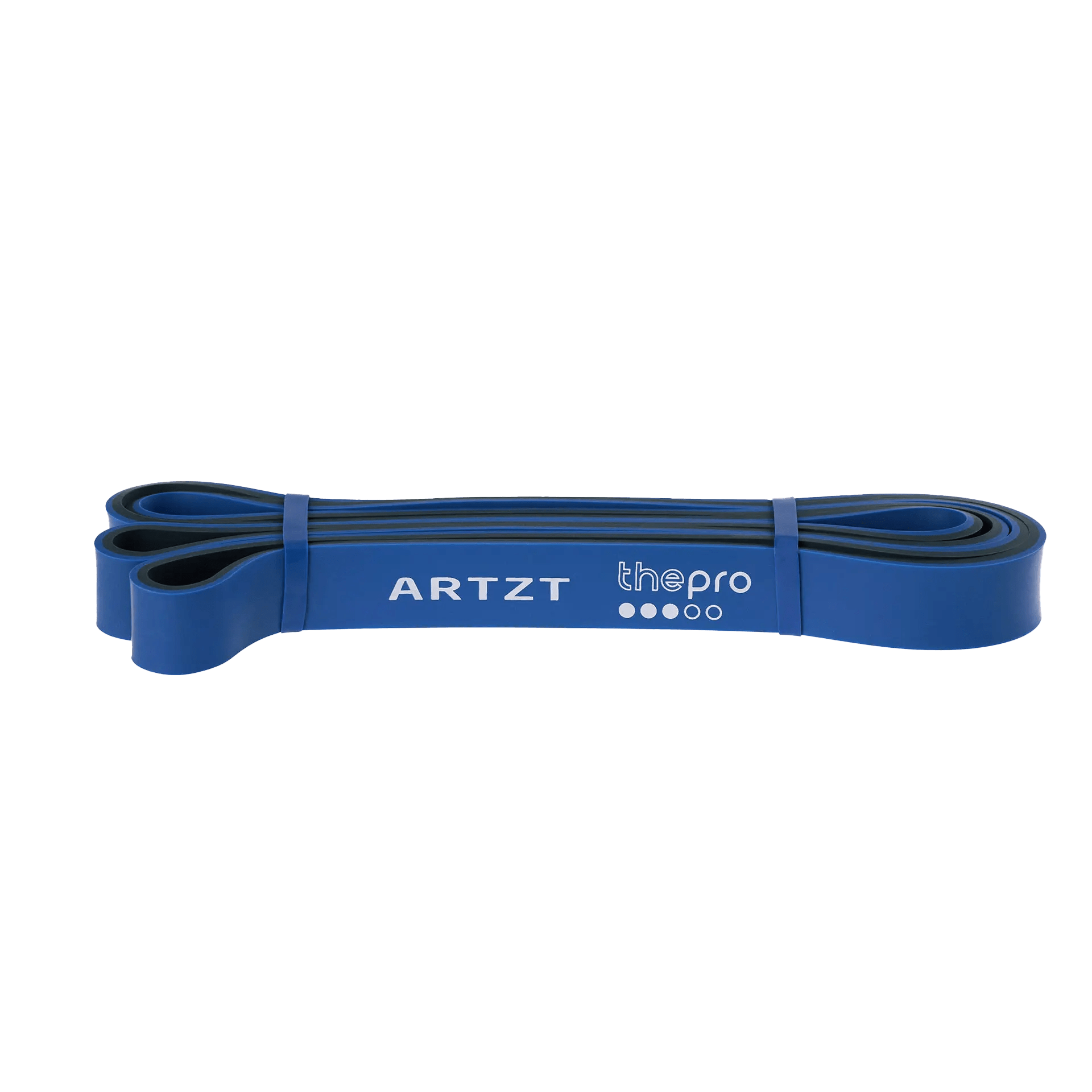 Power Band Fitnessband ARTZT thepro Blau  