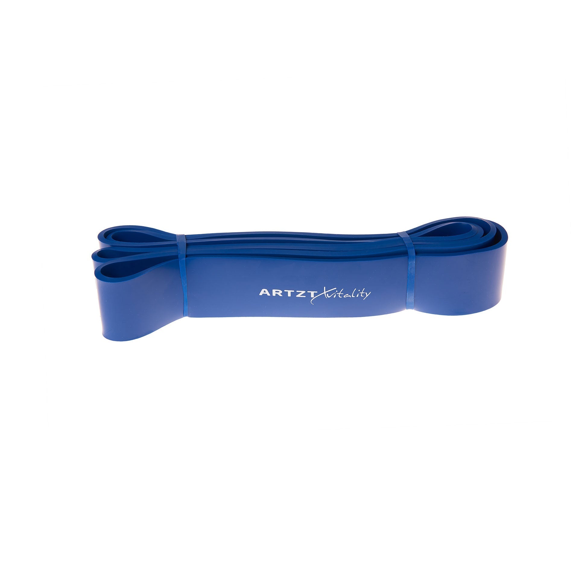 Power Band Fitnessband Fitnessband ARTZT vitality Blau  