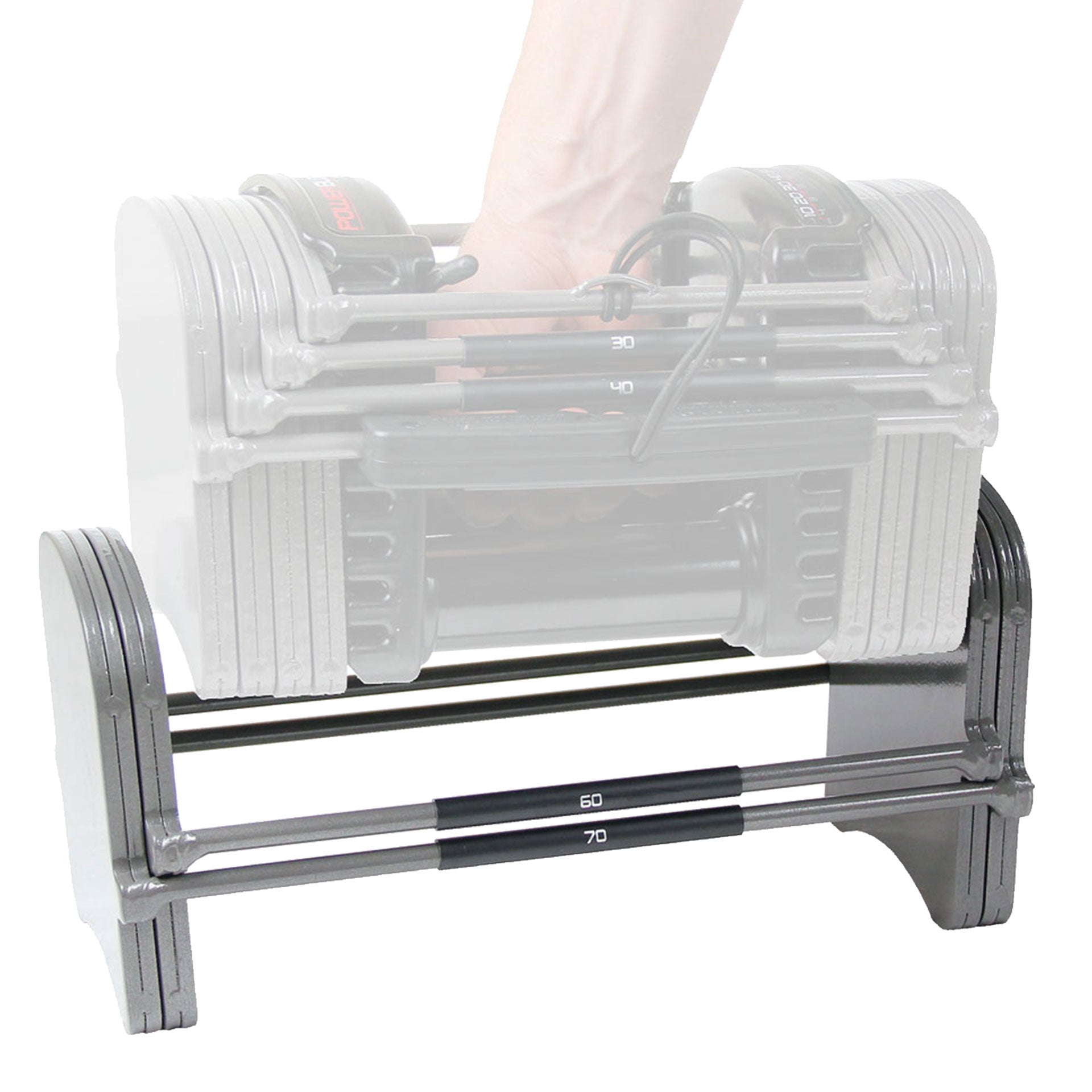 PowerBlock Sport EXP Stage 2 Kit (23 - 33 kg) Hanteln & Gewichte PowerBlock