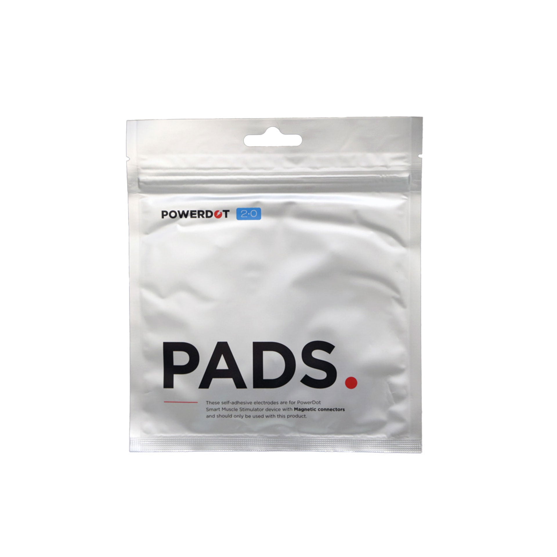 PowerDot 2.0 Pad Pack Zubehör Therabody   