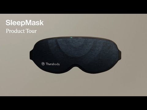 YouTube-Video: Therabody SleepMask Product Tour