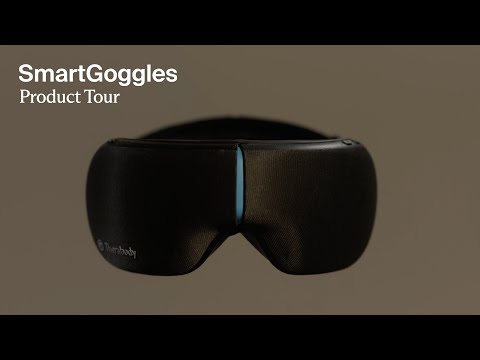 YouTube-Video: Therabody SmartGoggles Gen 2 Product Tour