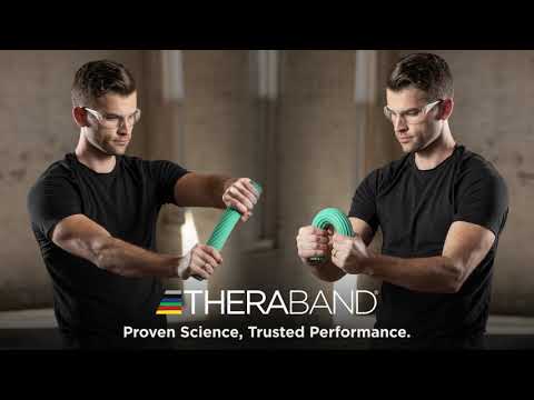 FlexBar Handtrainer Handtrainer TheraBand